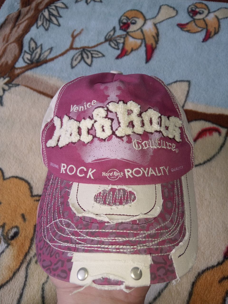 Hard Rock Cafe Hard Rock Cafe Couture Venice Italy Size ONE SIZE - 1 Thumbnail