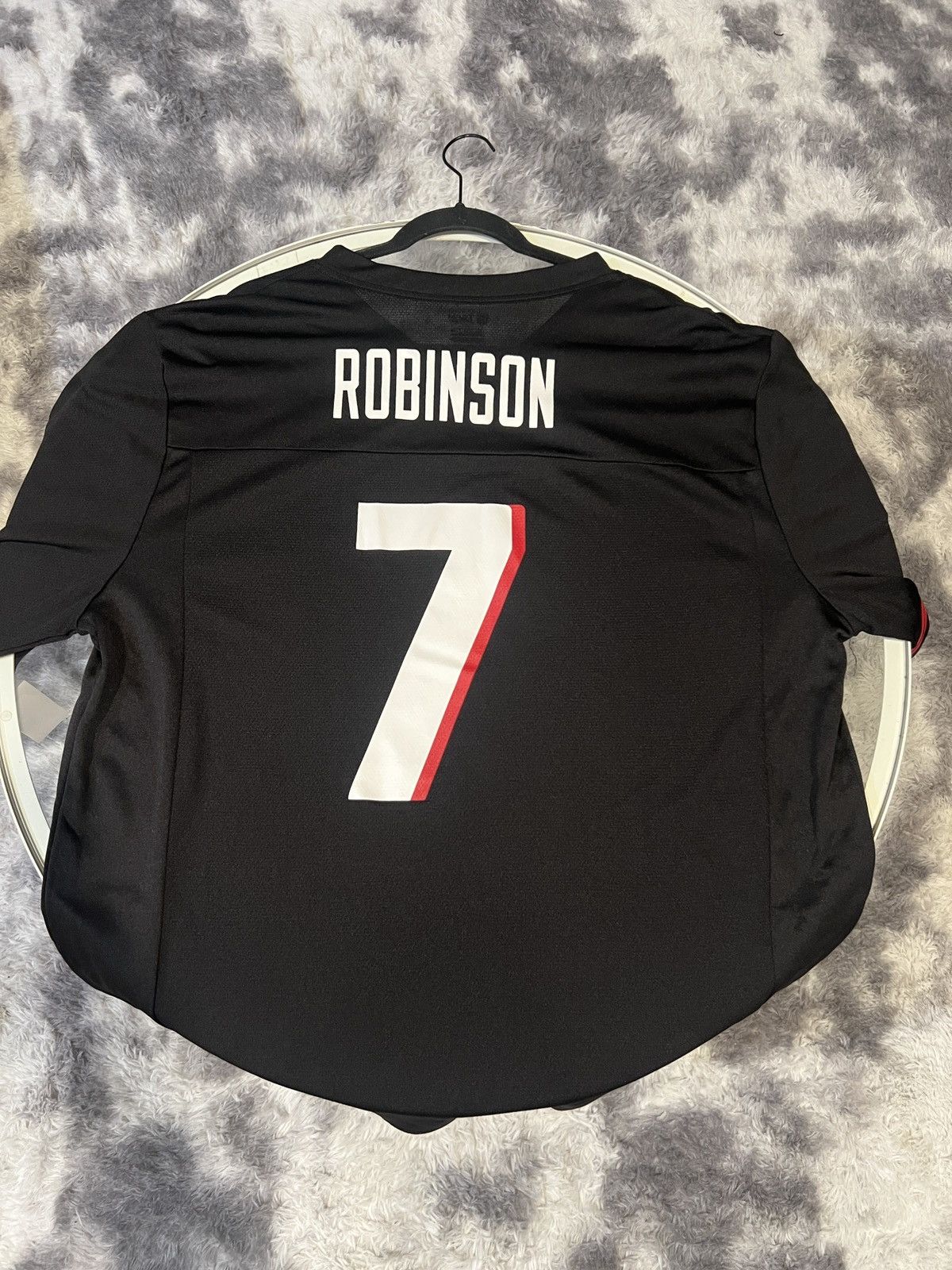 NFL Bijan Robinson Jersey Size US XL / EU 56 / 4 - 8 Thumbnail