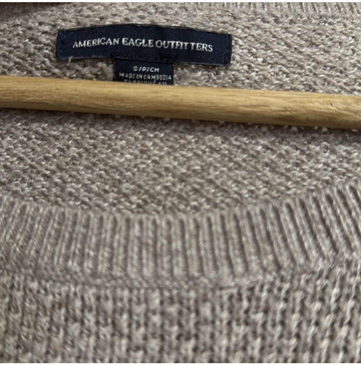 American Eagle Outfitters American Eagle Sweater Size S / US 4 / IT 40 - 2 Thumbnail