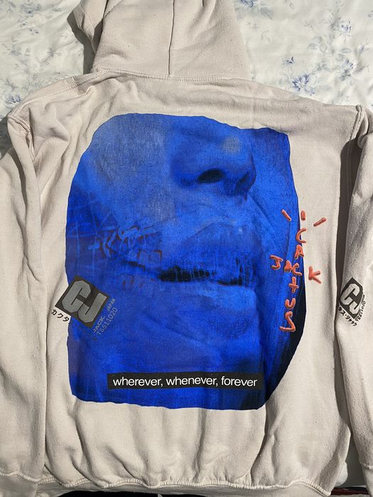 Travis Scott Travis Scott X PS5 CJ Digital Girl Hoodie Grailed