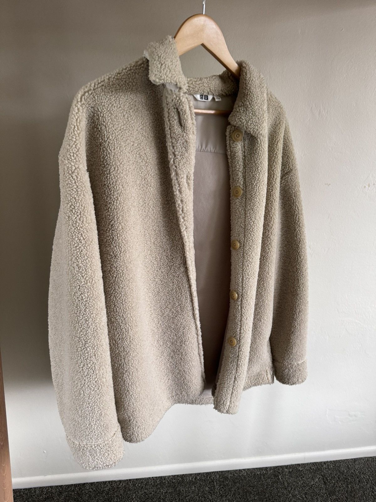 Lemaire × Uniqlo Lemaire Uniqlo Jacket Size US L / EU 52-54 / 3 - 8 Thumbnail