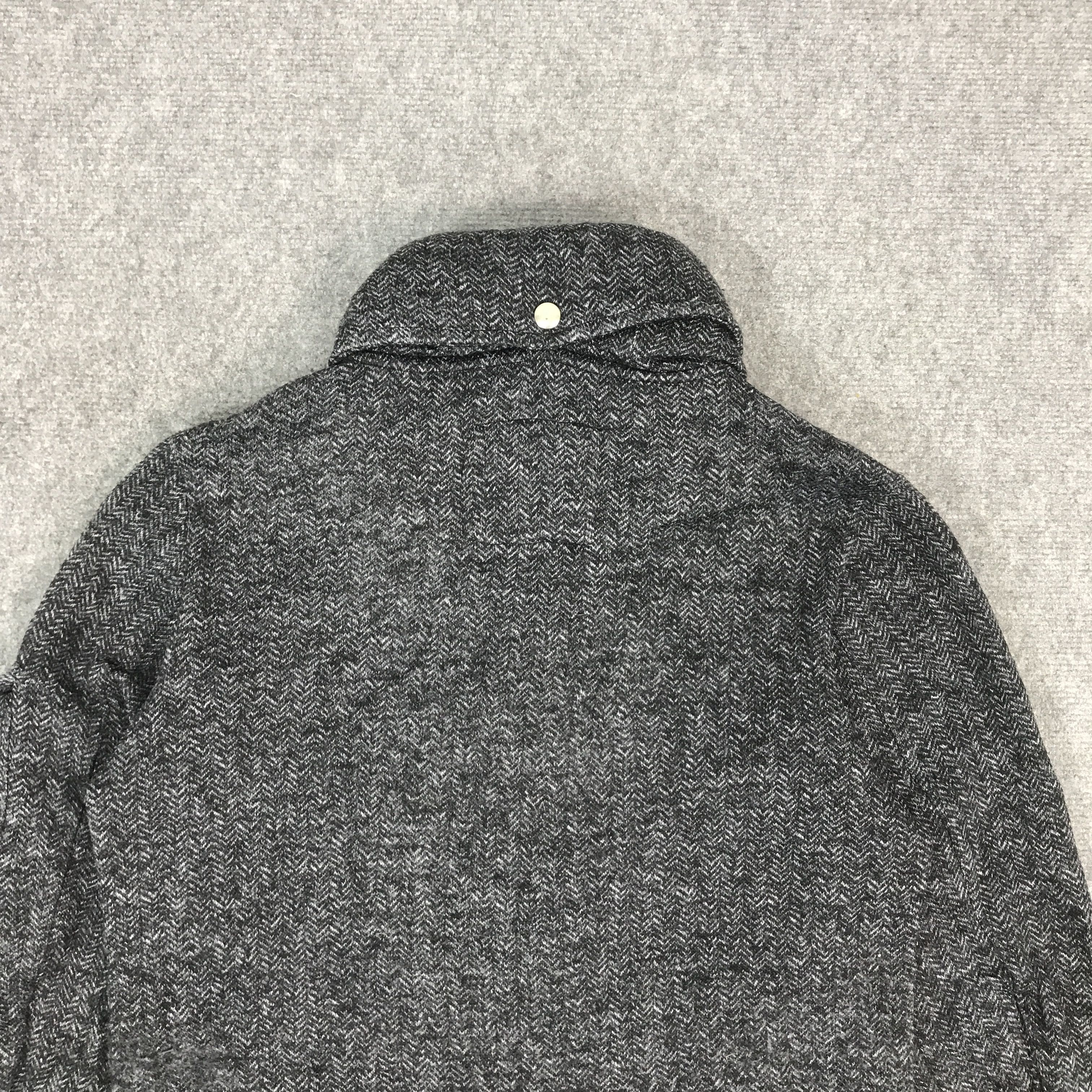 Beams Plus × Japanese Brand BEAMS HEART ZIPPER JACKET Size US L / EU 52-54 / 3 - 4 Thumbnail