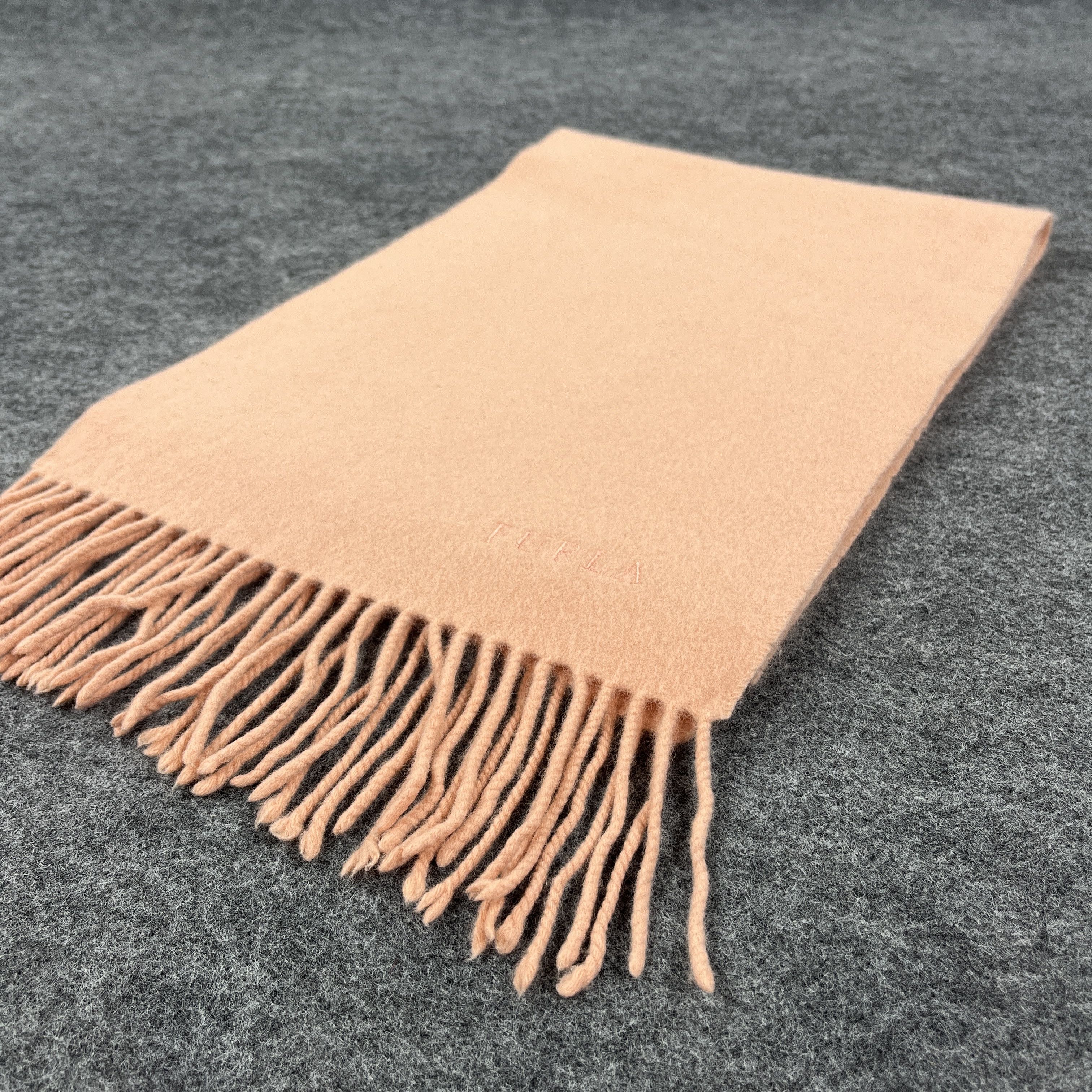 Vintage Missing Tag Furla Scarf / Muffler / Neckwear T1047 Size ONE SIZE - 5 Thumbnail