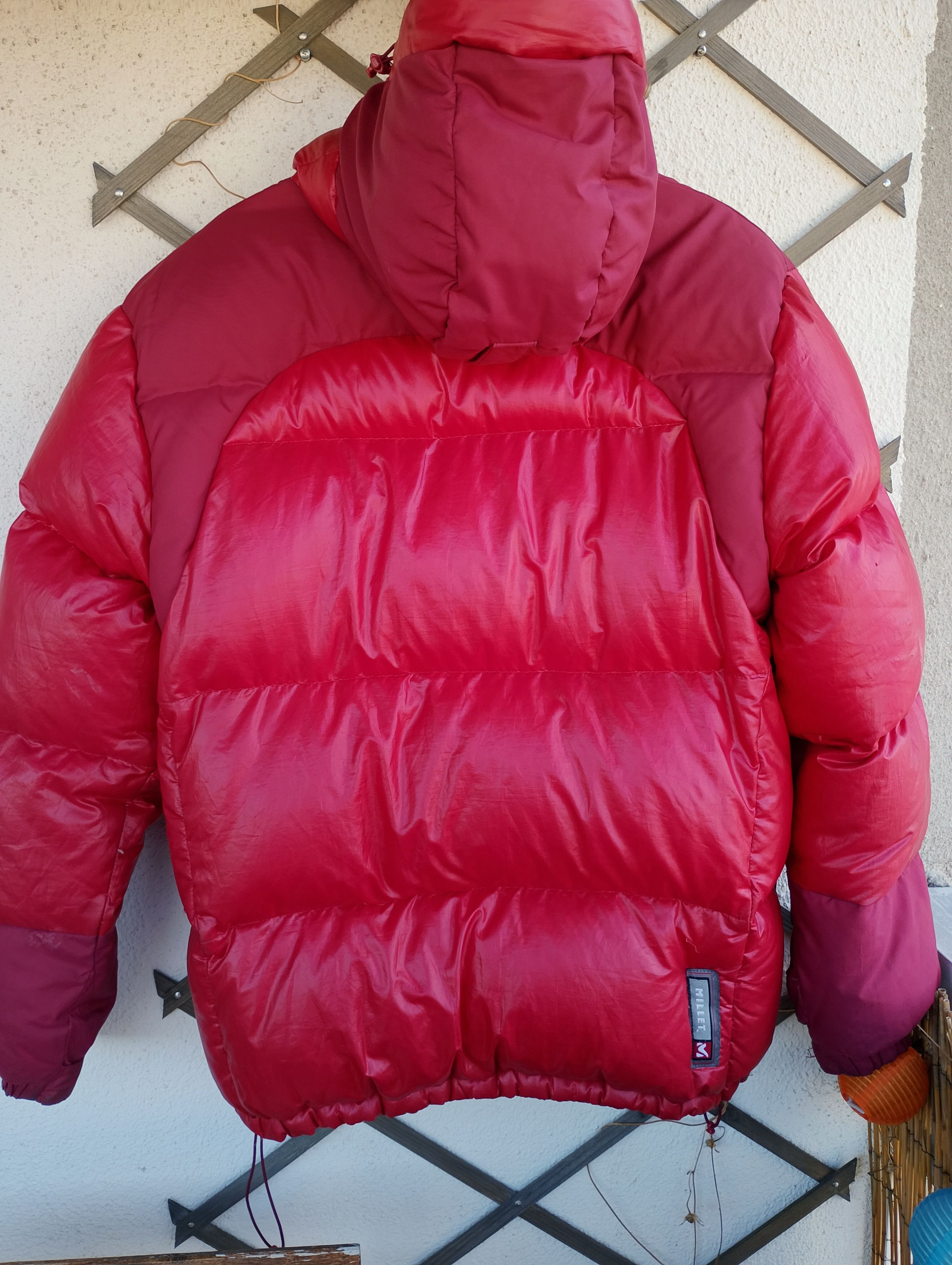 Vintage Millet Duckling Prime Down Puffer Jacket sz L Size US L / EU 52-54 / 3 - 10 Thumbnail