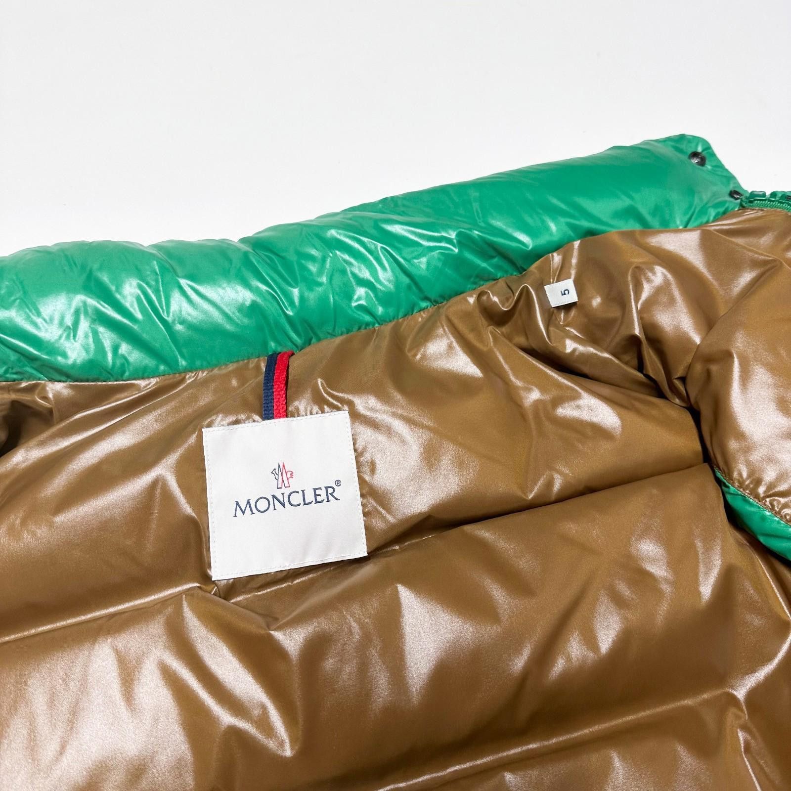 Moncler MONCLER TIBB GILET SIZE XXL XX-LARGE 5 MENS JACKET VEST Size US XXL / EU 58 / 5 - 12 Thumbnail