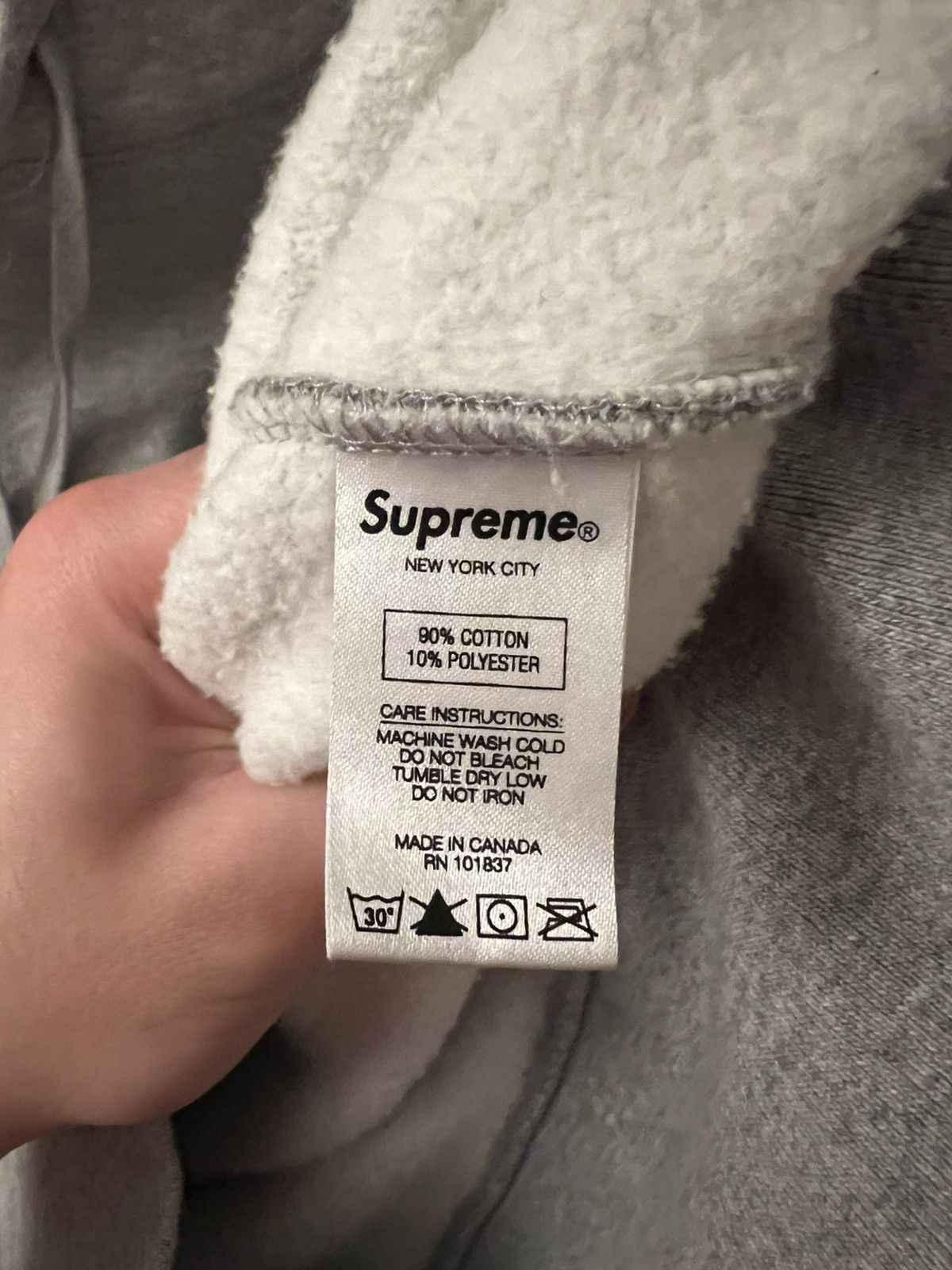Supreme Supreme - The Decline of Western Civilization Hoodie Size US M / EU 48-50 / 2 - 6 Thumbnail