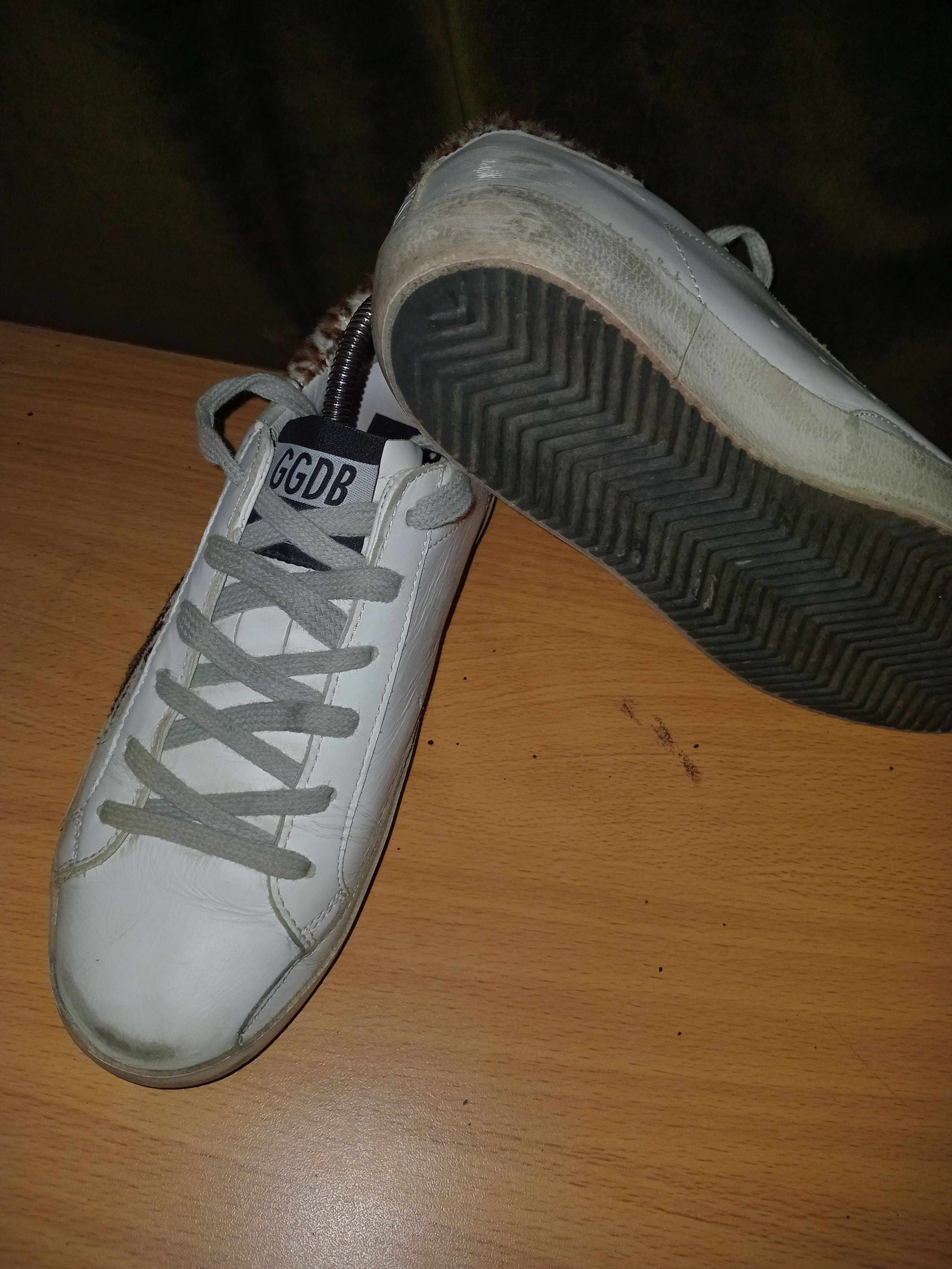 Golden Goose Golden Goose Superstar Size US 5 / IT 35 - 6 Thumbnail