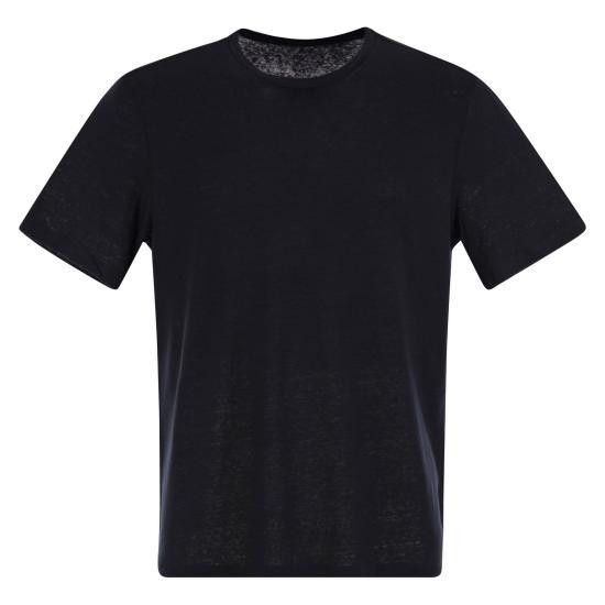 MAJESTIC FILATURES MAJESTIC FILATURES Men Polo Shirts S25M011 BLUE Size US S / EU 44-46 / 1 - 1 Thumbnail
