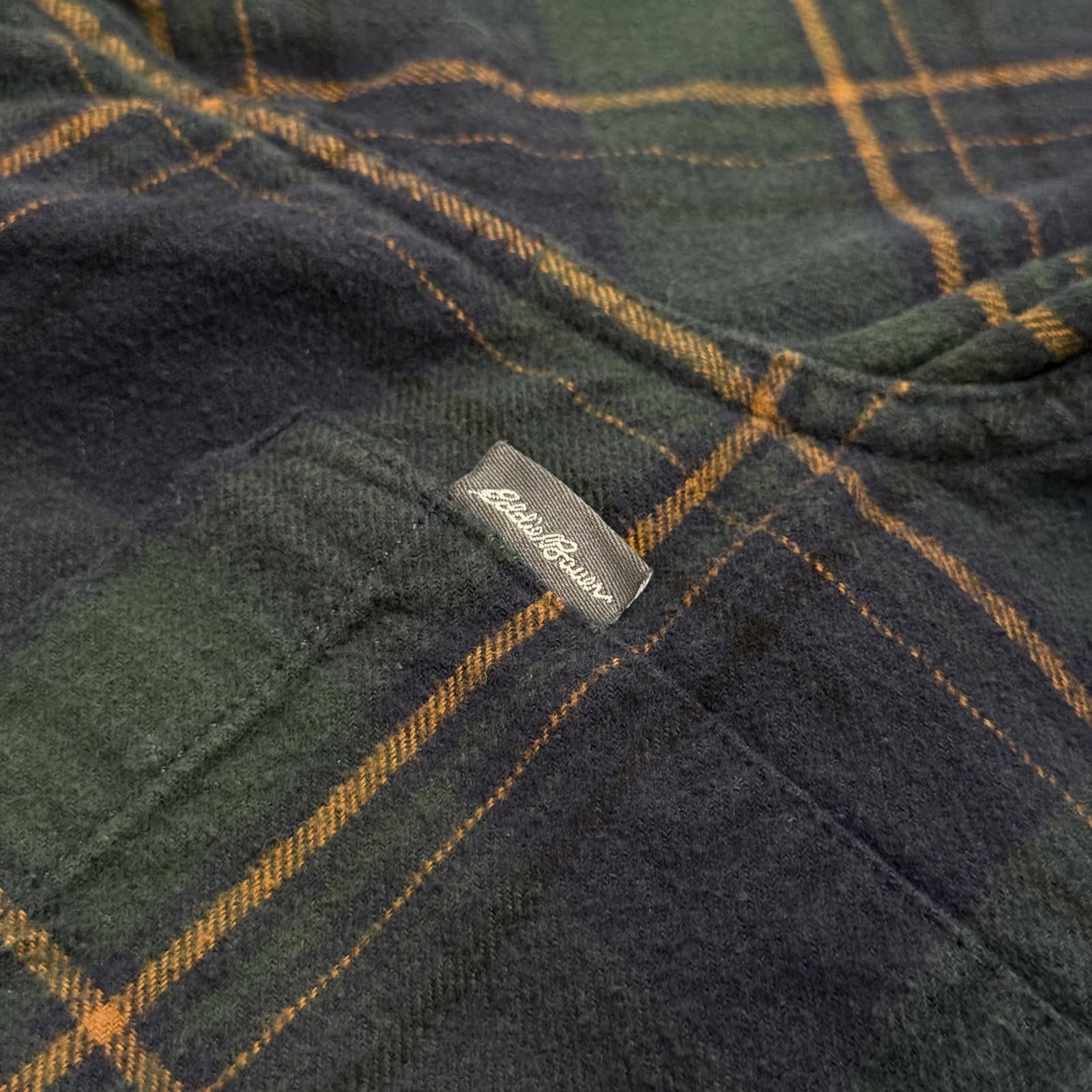 Eddie Bauer Eddie Bauer Shirt Mens M Plaid Flannel Long Sleeve Casual Size US M / EU 48-50 / 2 - 3 Thumbnail