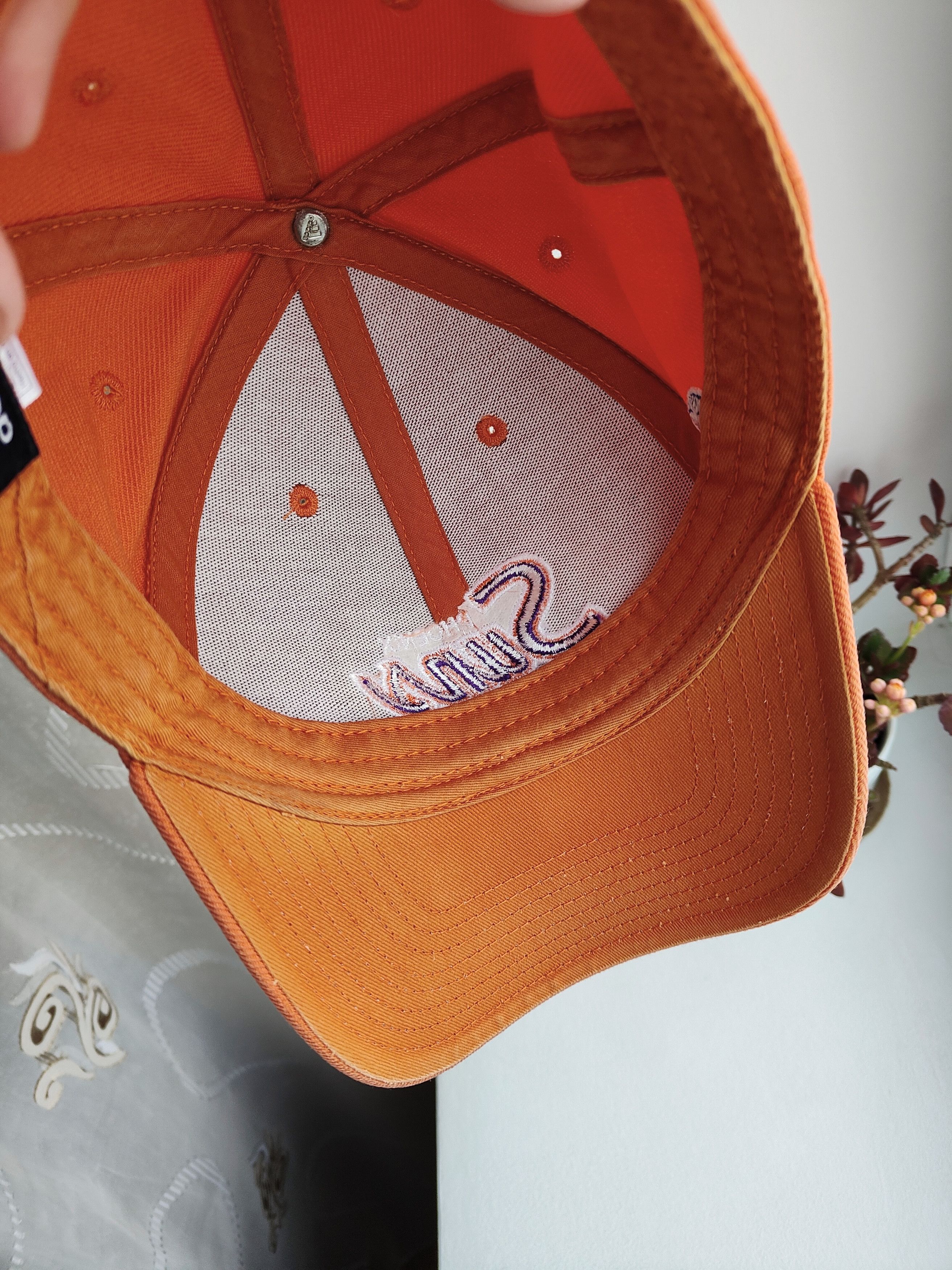 Adidas Vintage Y2K Adidas Phoenix Suns NBA Baseball Cap Hat Size ONE SIZE - 11 Thumbnail