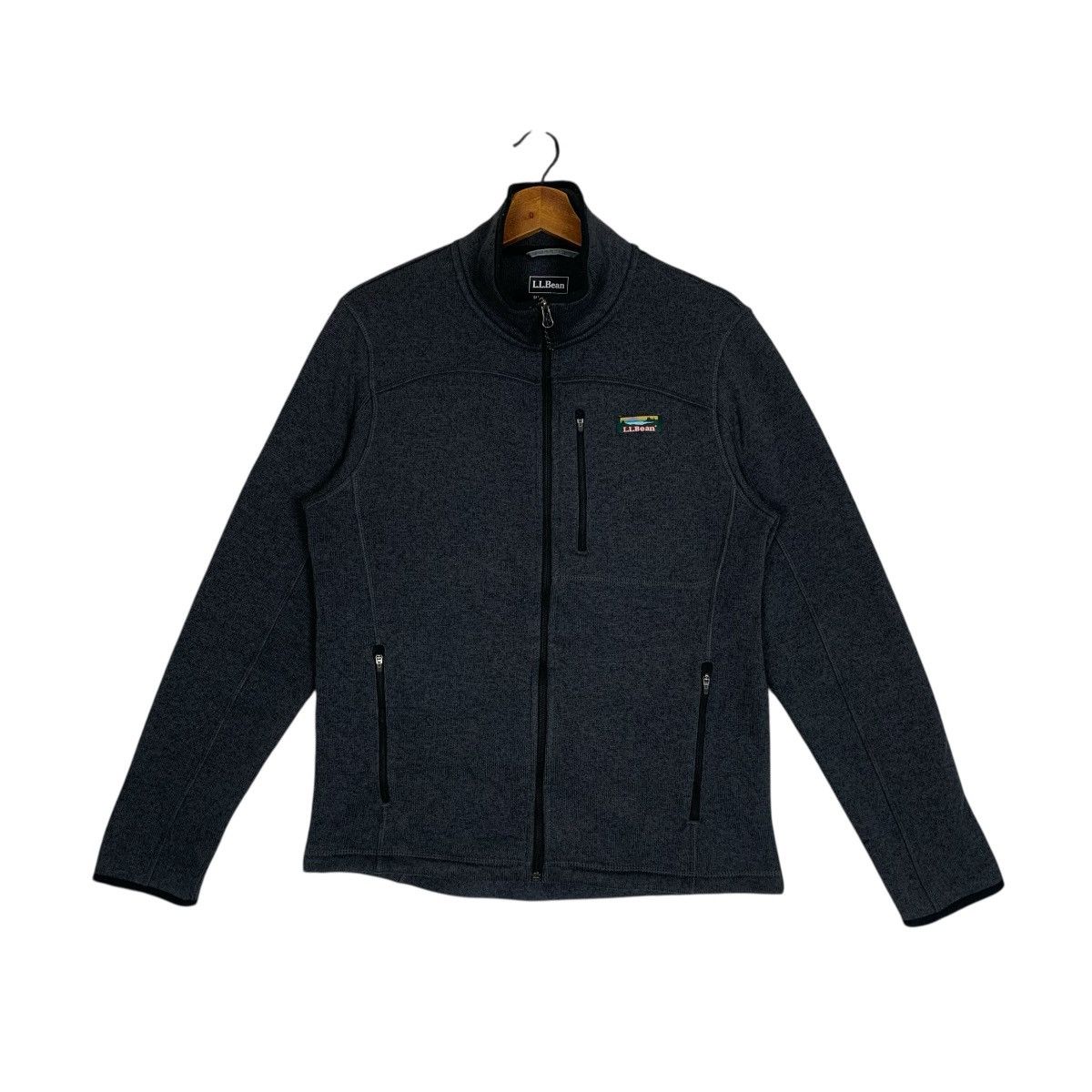 Japanese Brand × L.L. Bean LL BEAN Company Outdoor StreetWear JapaneseBrand Fleece Size US S / EU 44-46 / 1 - 1 Thumbnail