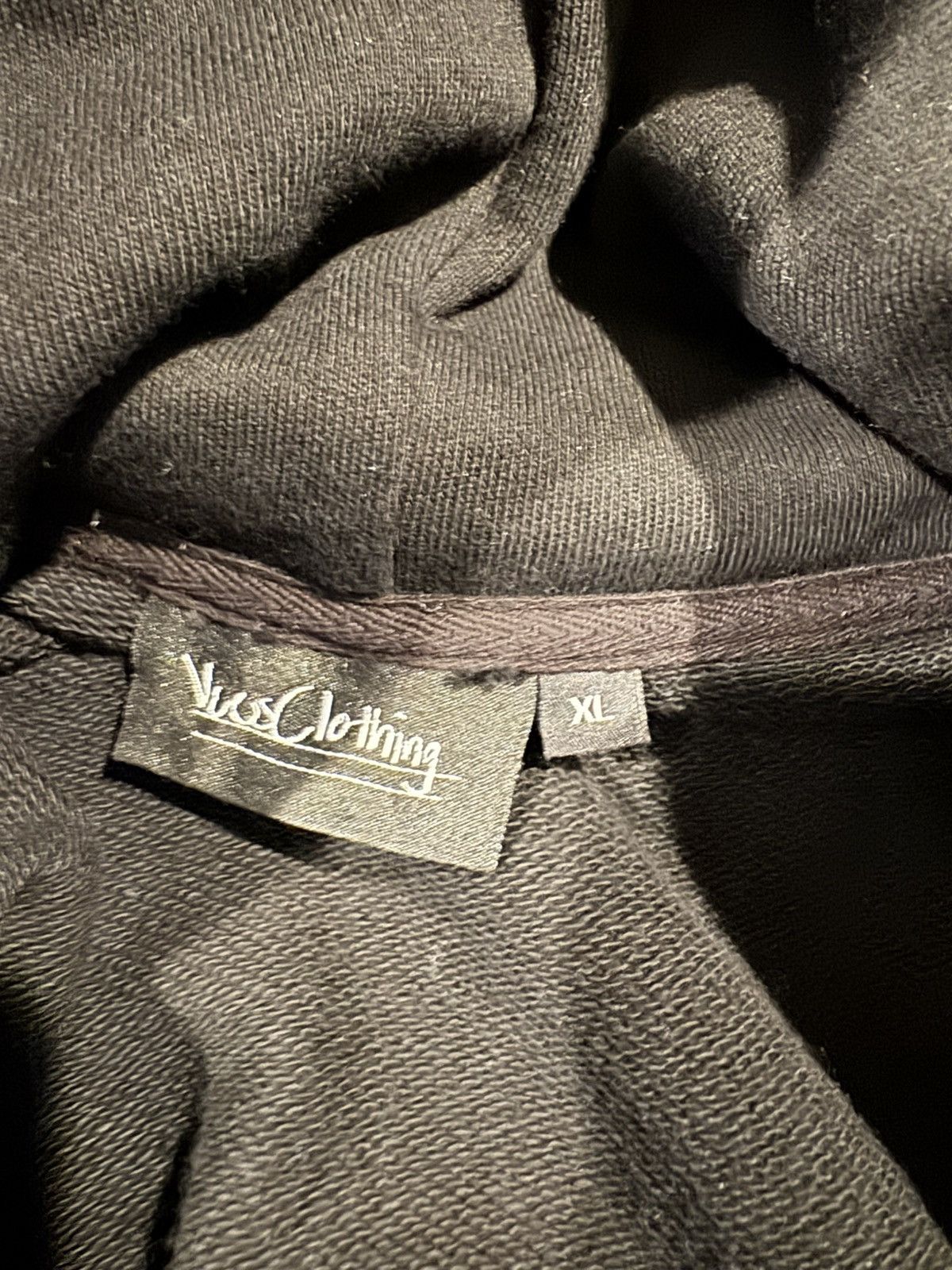 Vintage Ywach Bleach Full Zip Size US XL / EU 56 / 4 - 5 Thumbnail