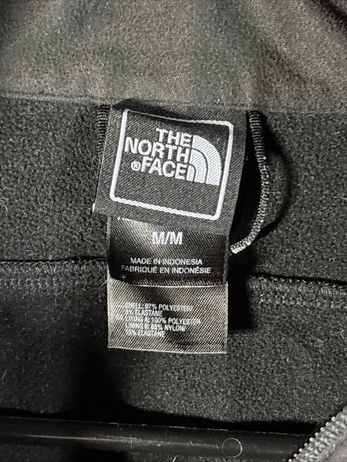 The North Face North Face Black Jacket Outdoors Apex Bionic Women Medium Size M / US 6-8 / IT 42-44 - 4 Thumbnail