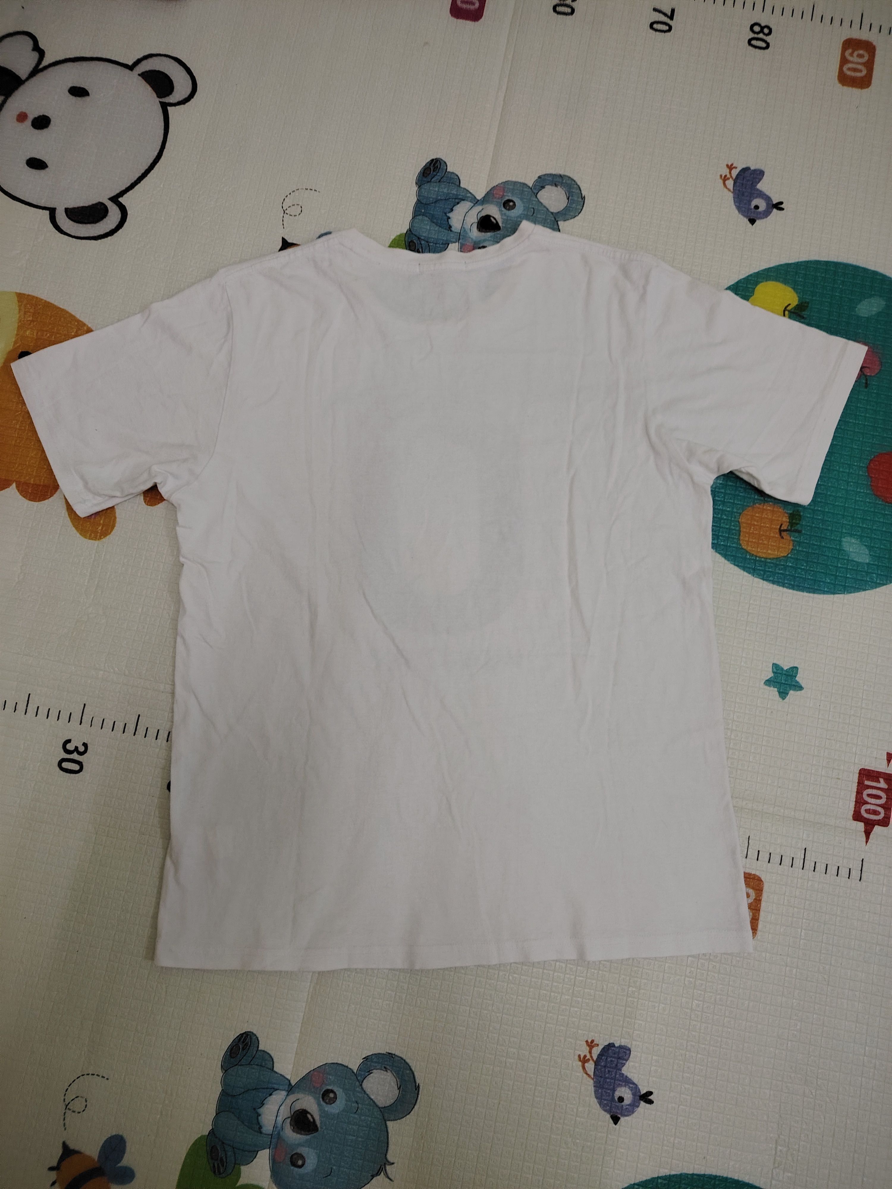 Undercover Spring/Summer 2016 U Claw Logo T-Shirt Size US L / EU 52-54 / 3 - 3 Thumbnail