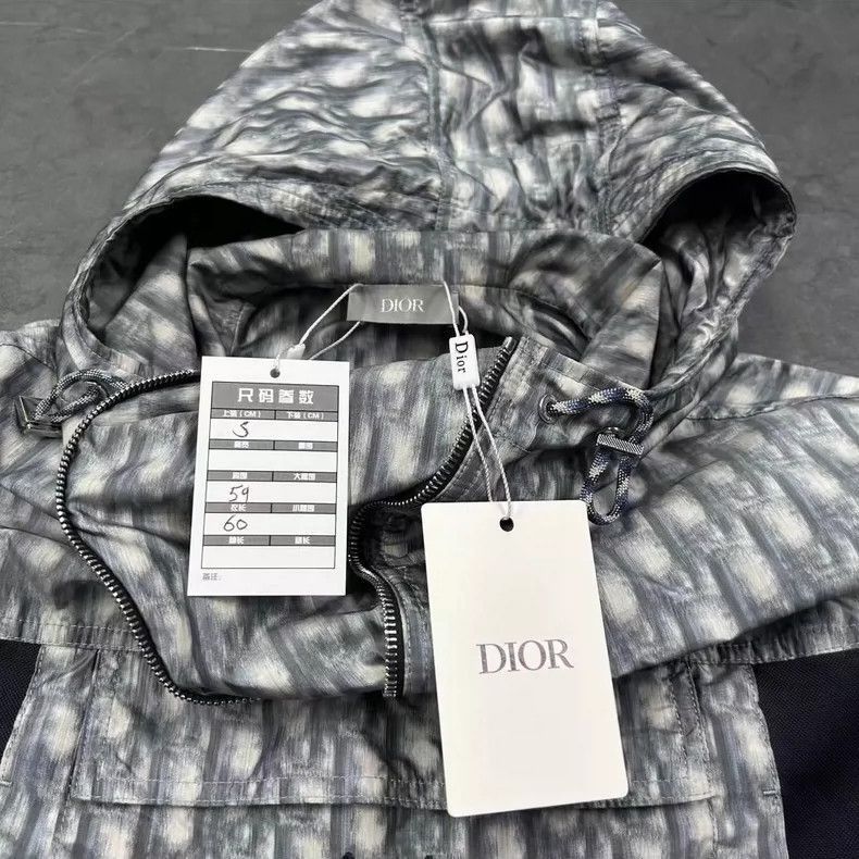 Dior Dior Half-2505 Size US S / EU 44-46 / 1 - 5 Thumbnail