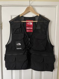 Supreme North Face Cargo Jacket | Grailed