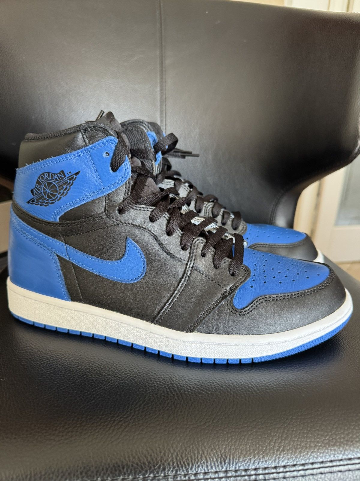 Jordan Brand 2017 Jordan 1 “Royal Blue” Size US 10 / EU 43 - 1 Thumbnail