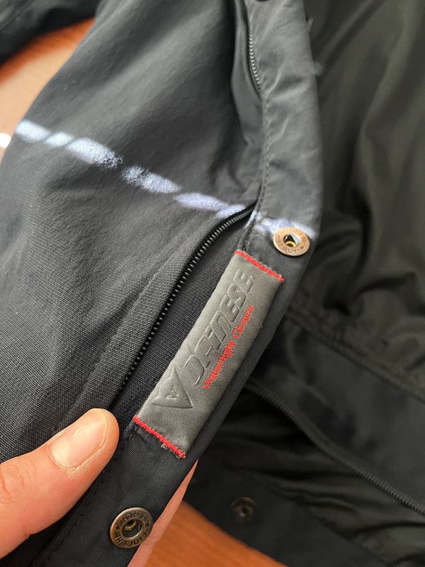Other Dainese x Fiat Freestyle Team Biker Technical Jacket Size US S / EU 44-46 / 1 - 6 Thumbnail