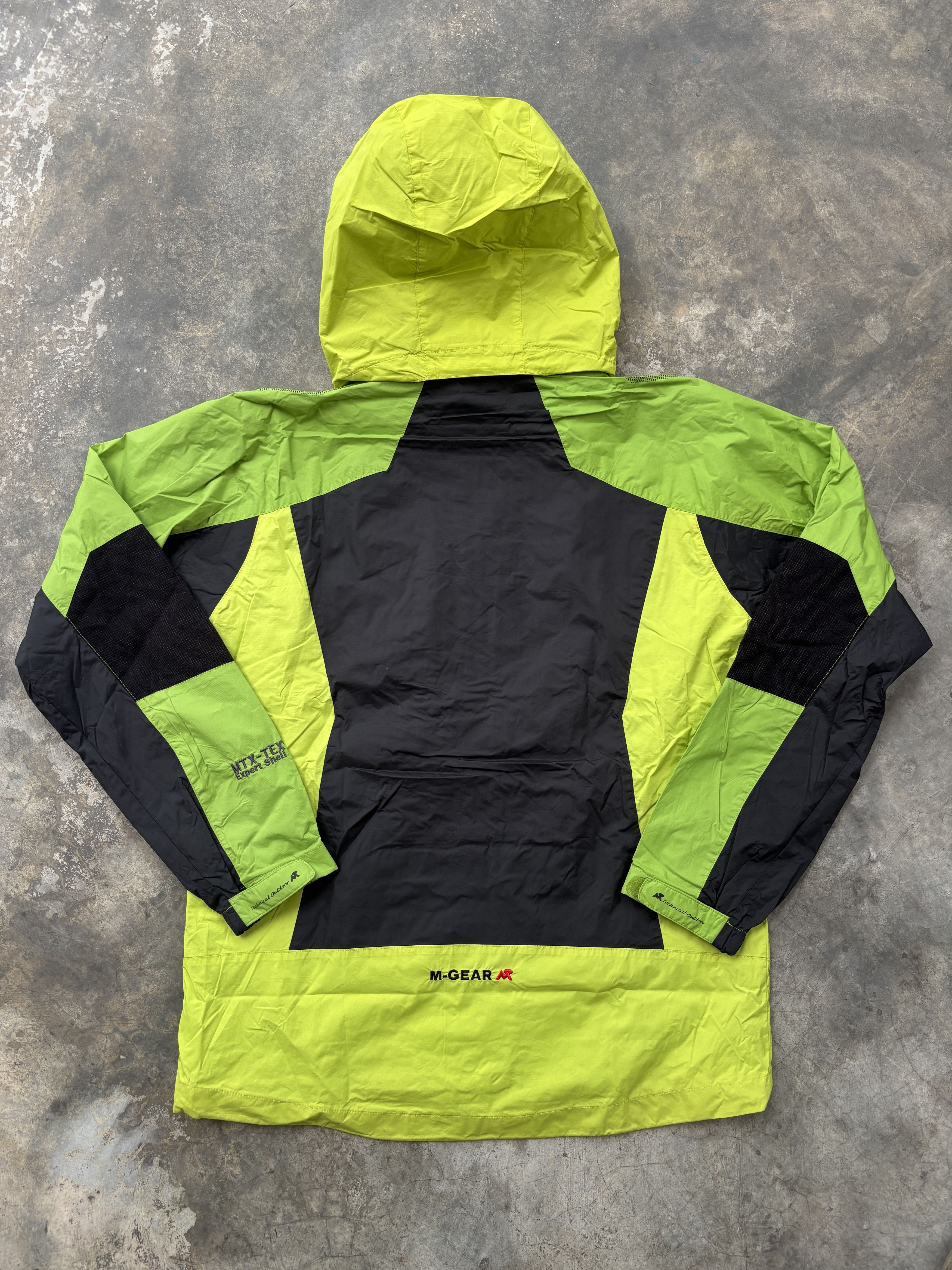 Other Mountain Gear Green Hiking Jacket Size US M / EU 48-50 / 2 - 9 Thumbnail