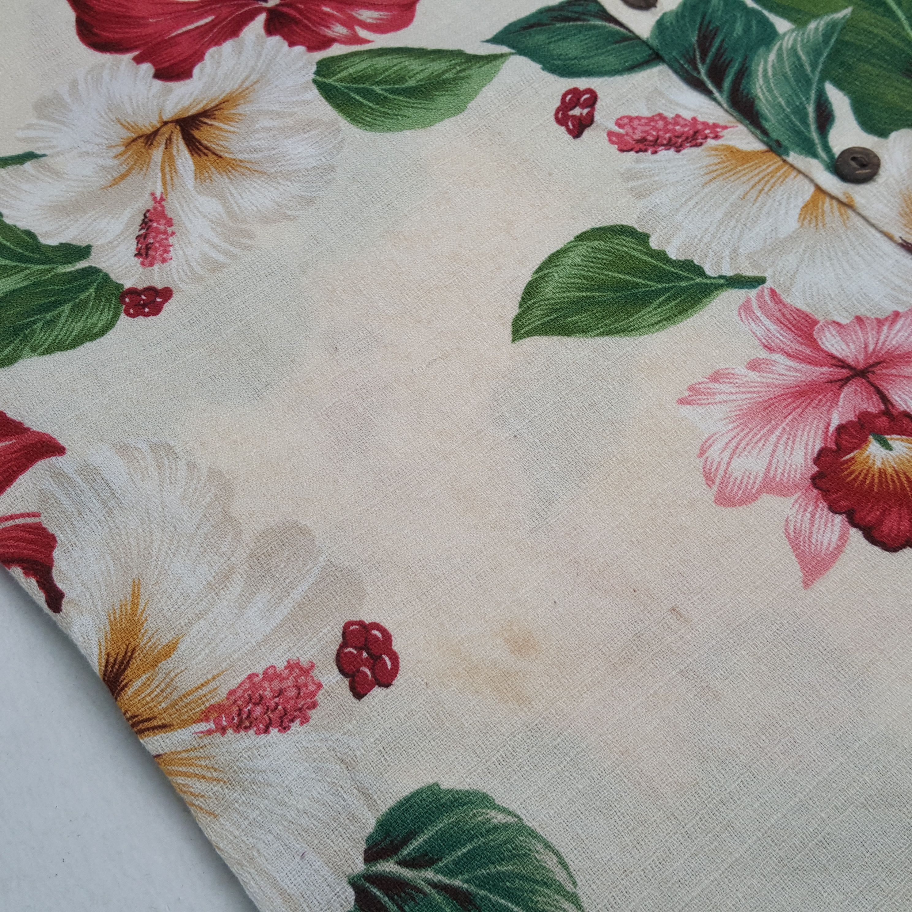 Vintage Vintage Hawaii American Fashion Style Shirt RR8 Size US M / EU 48-50 / 2 - 6 Thumbnail