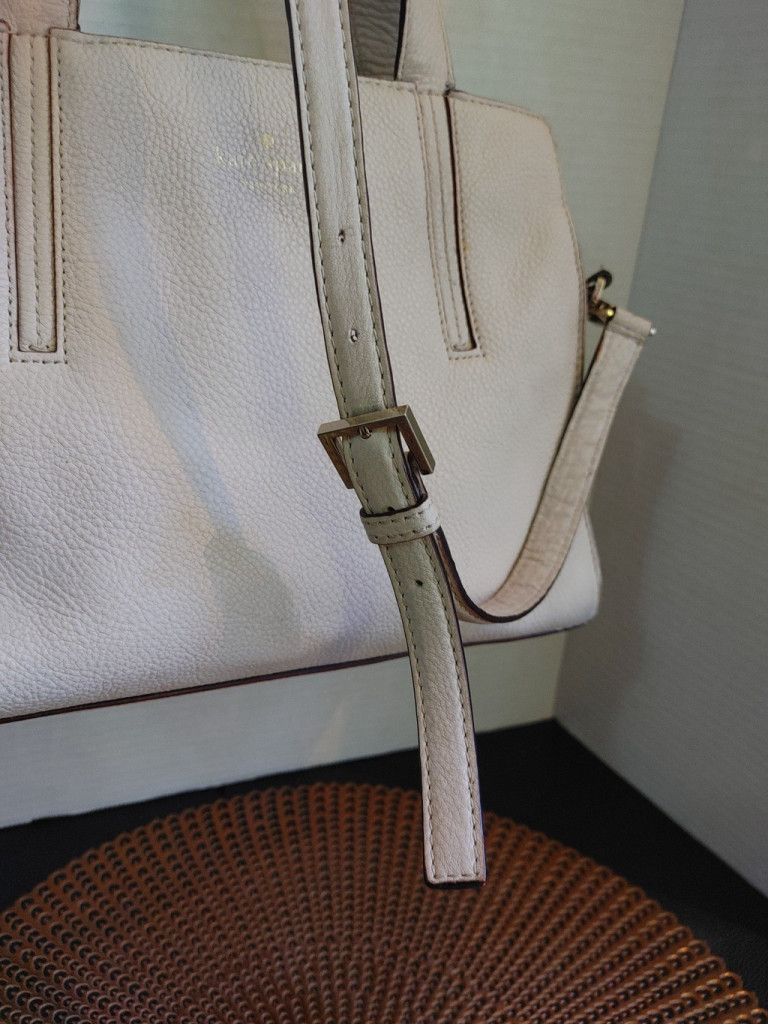 Kate Spade Kate Spade Larchmont Ave. Evangelie Handbag Size ONE SIZE - 8 Thumbnail