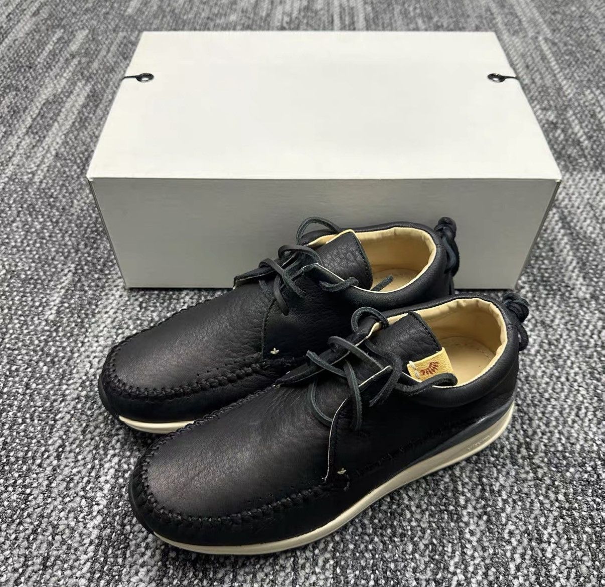 Visvim FBT Ancestor Nez Perce Elk | Grailed
