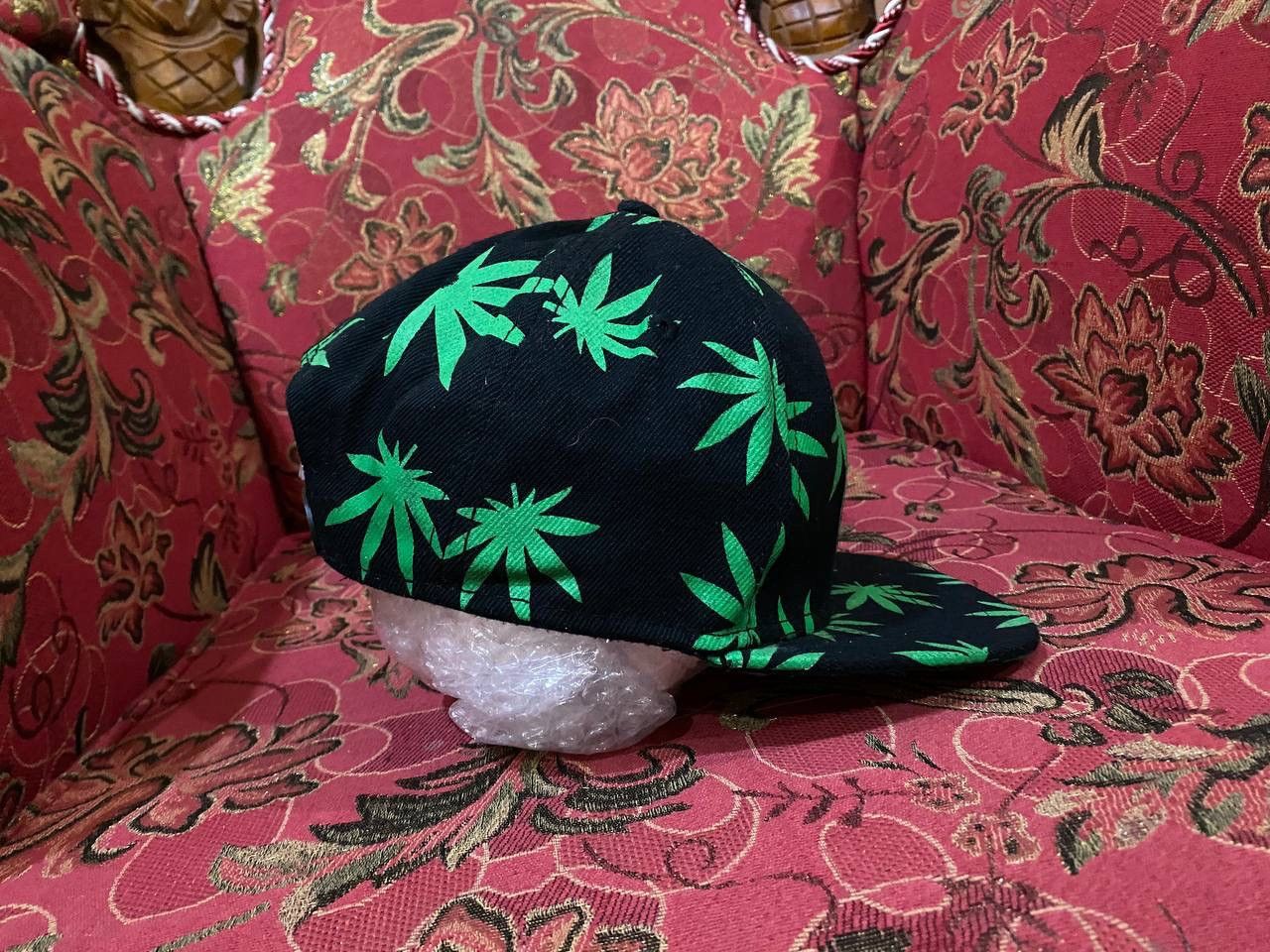 Huf Huf Marijuana Ovp Snapback Size ONE SIZE - 5 Thumbnail