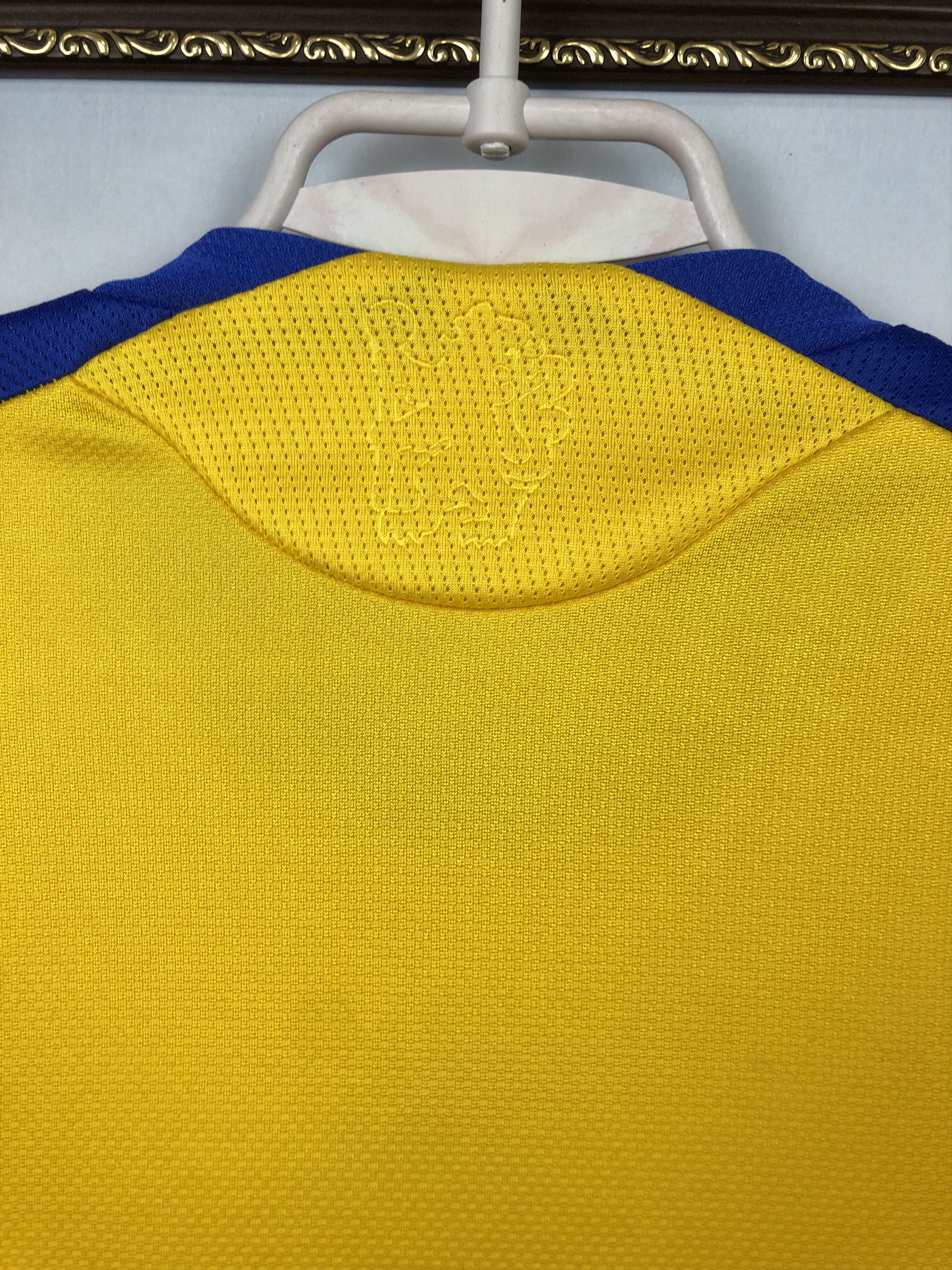 Adidas Chelsea football shirt 2008 Soccer Adidas Jersey Trikot Size US S / EU 44-46 / 1 - 8 Thumbnail