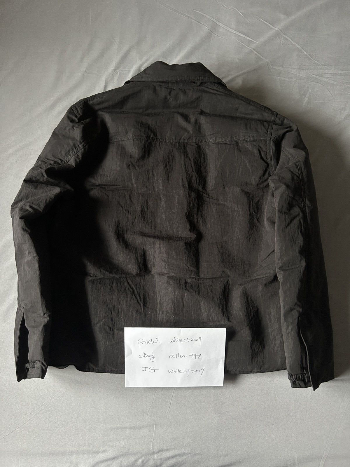 Craig Green Craig green AW17 worker jacket goose down Size US M / EU 48-50 / 2 - 5 Thumbnail