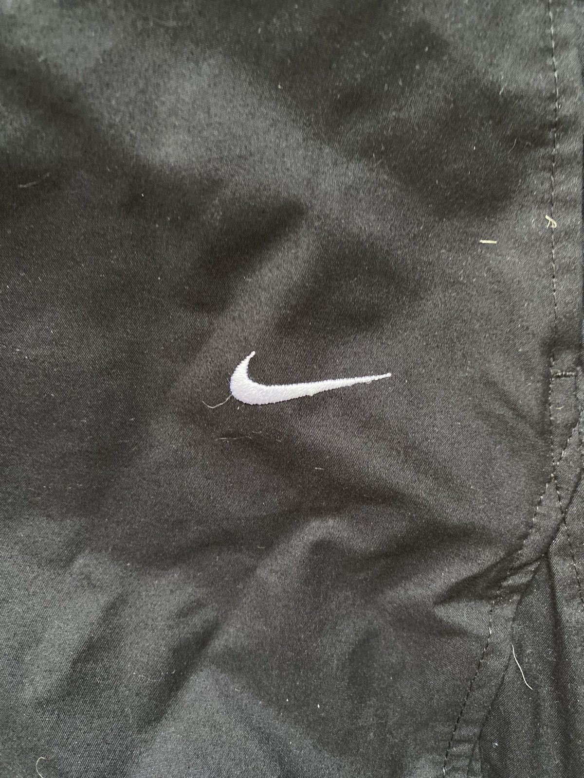 Nike × Vintage Vintage Nike Nylon Pants Very Rare Size US 34 / EU 50 - 3 Thumbnail