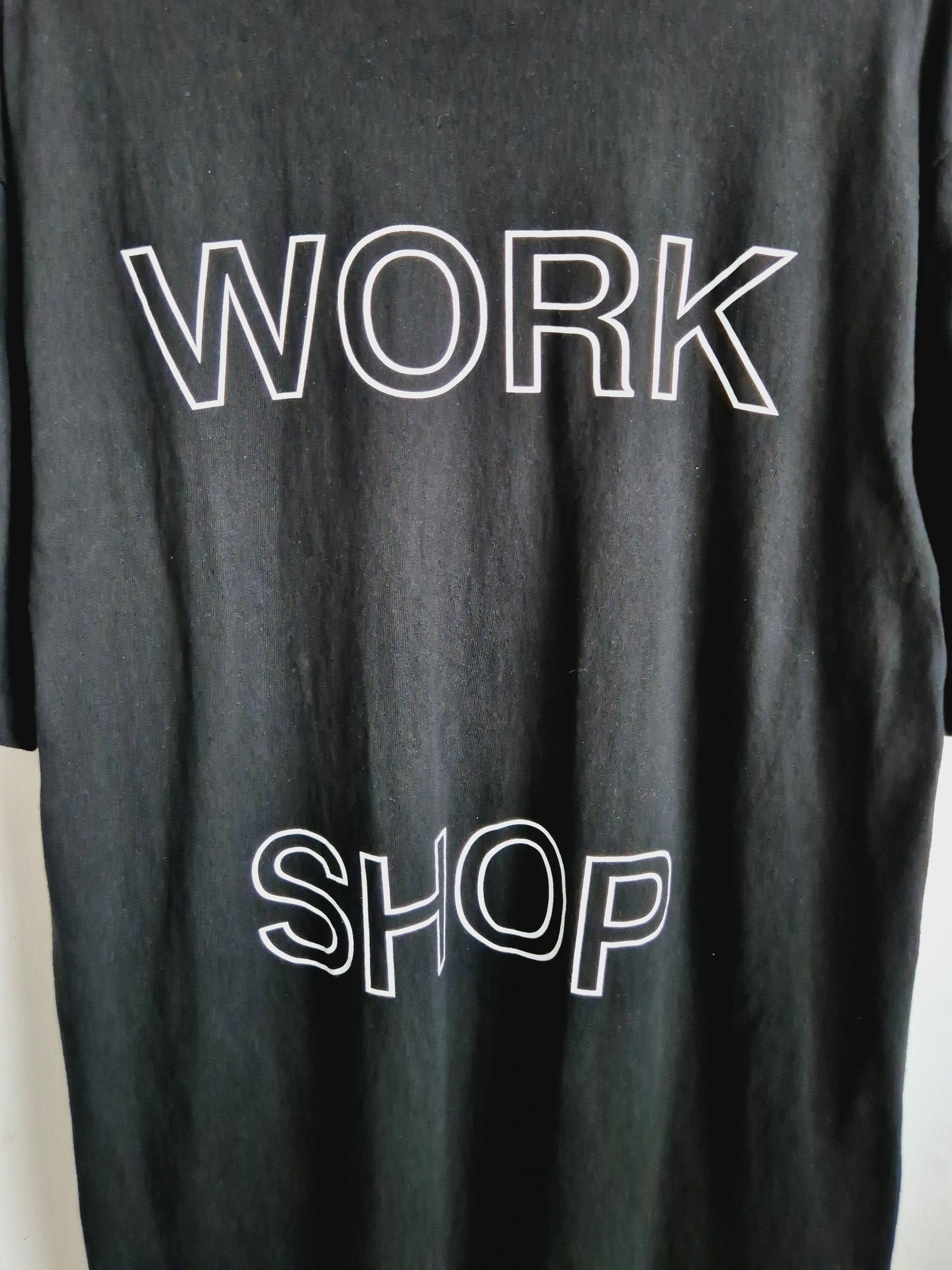 Our Legacy × Stussy Stussy Our Legacy Work Shop T-Shirt Size US L / EU 52-54 / 3 - 4 Thumbnail