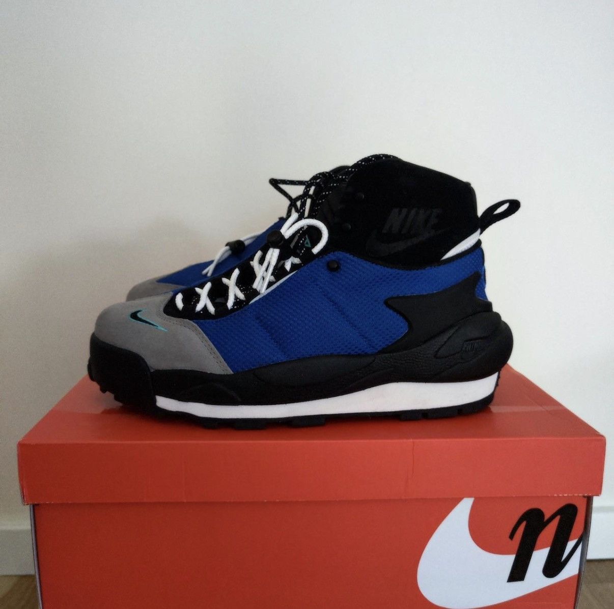 Nike × Sacai Nike Magmascape × Sacai boots Size US 11.5 / EU 44-45 - 2 Thumbnail