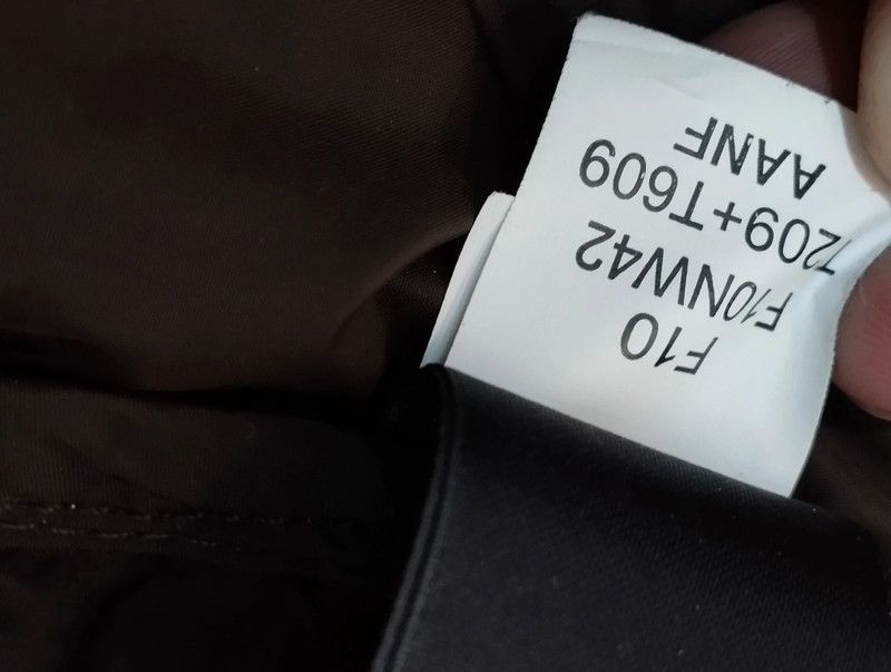 The North Face The North Face Metropolis Down Parka Coat 600 size L Size L / US 10 / IT 46 - 7 Thumbnail