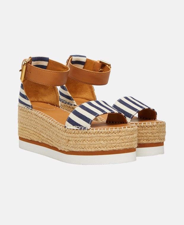 See by Chloe Ankle strap sandals Size US 10 / IT 40 - 1 Thumbnail