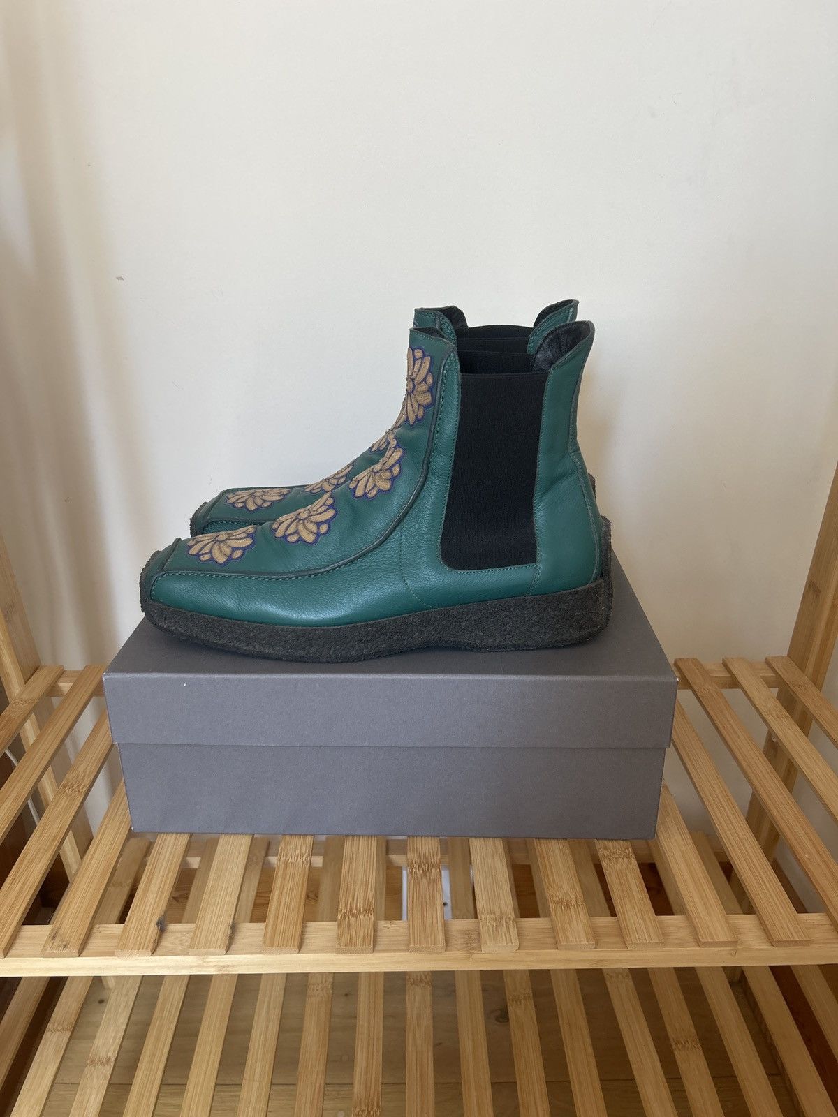 Kiko Kostadinov Kiko Kostadinov Freydal Boots Size US 11 / EU 44 - 2 Thumbnail