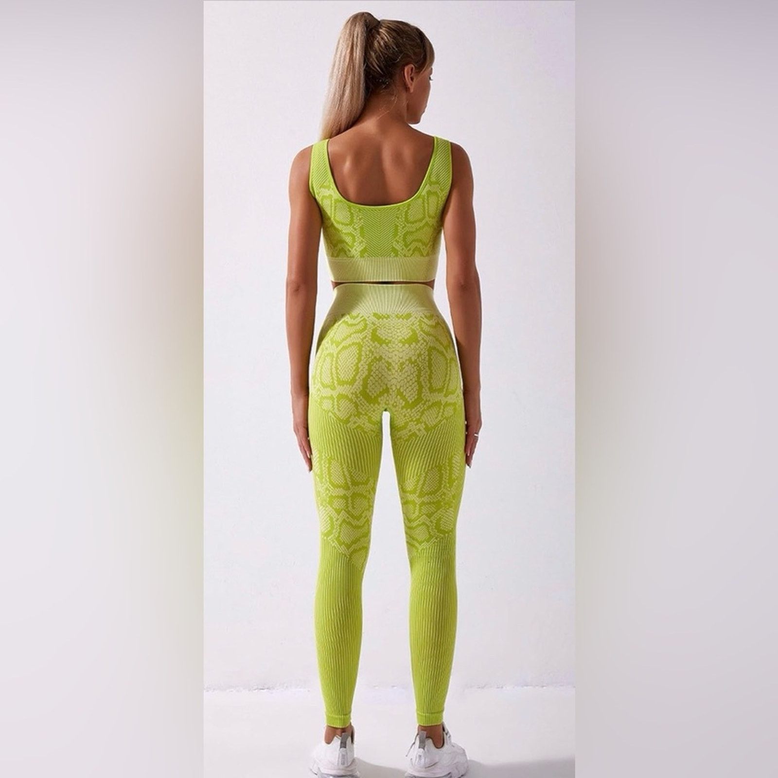 Other Y2K Yoga Gym Pilates Workout Activewear Set size XS/S Size 25" / US 0 / IT 36 - 4 Thumbnail