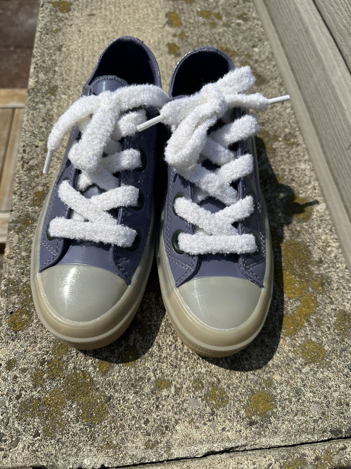 Converse × JW Anderson Very Rare Sample JW Anderson Converse Toy Chuck Taylor low Size US 7 / IT 37 - 11 Thumbnail