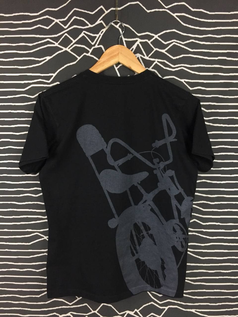 Japanese Brand Graniph Japanese Brand Drag Star Bicycle Tee Size US S / EU 44-46 / 1 - 5 Thumbnail