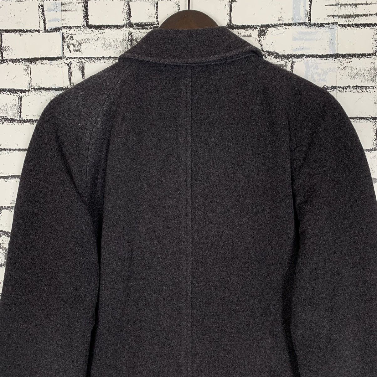 Ralph Lauren Chaps Ralph Lauren Wool Long Coat Jacket Size US M / EU 48-50 / 2 - 7 Thumbnail