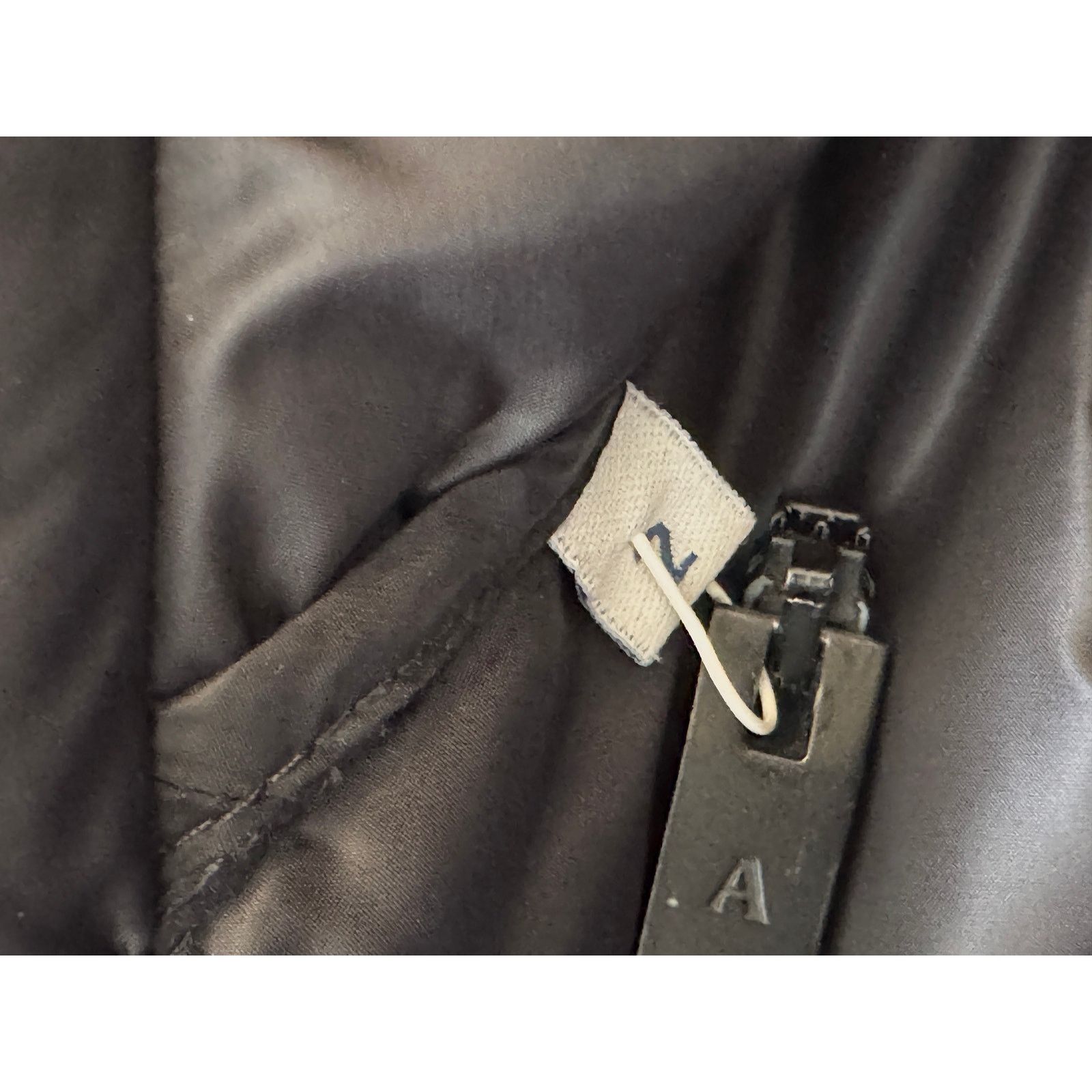 Moncler Genius Genius 6 Moncler 1017 ALYX 9SM Down Zenit Giubbotto Jacket Size US S / EU 44-46 / 1 - 11 Thumbnail