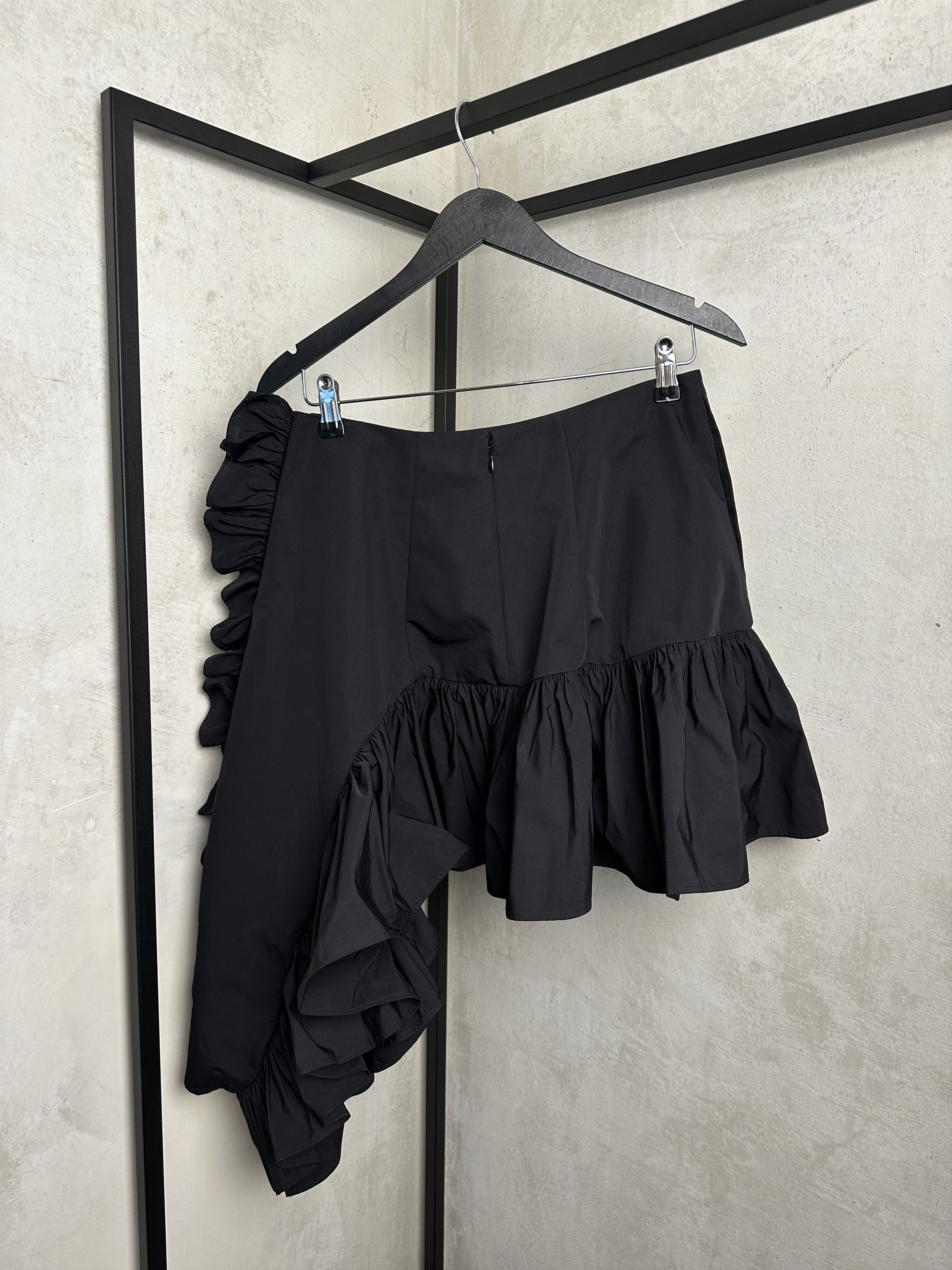 H&M Simone Rocha X H&M Women Asymmetric Pearl Skirt Size 30" / US 8 / IT 44 - 6 Thumbnail