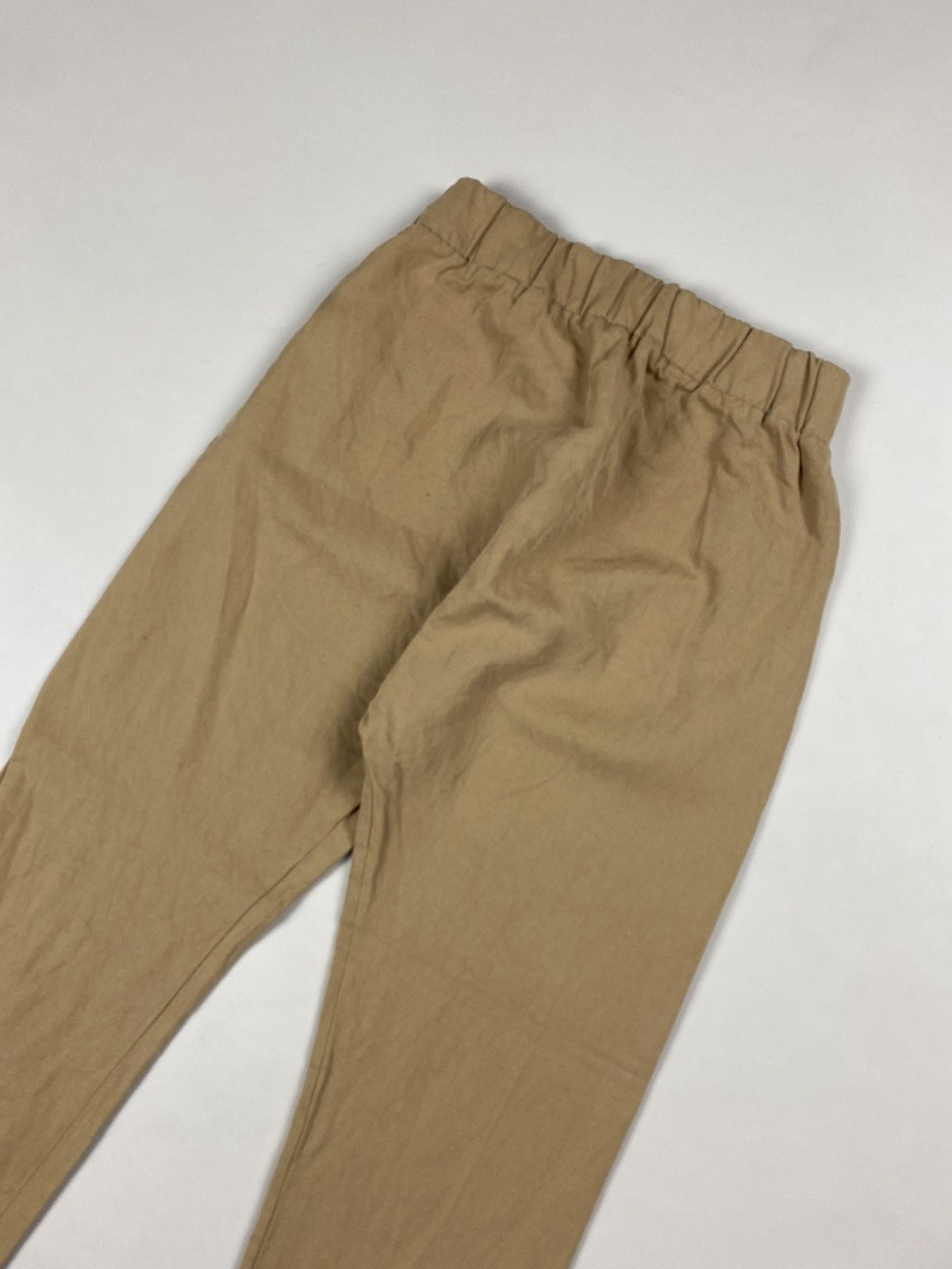 Marni Marni Comessa ladies cotton / linen cropped pants trousers Size 27" / US 4 / IT 40 - 18 Thumbnail