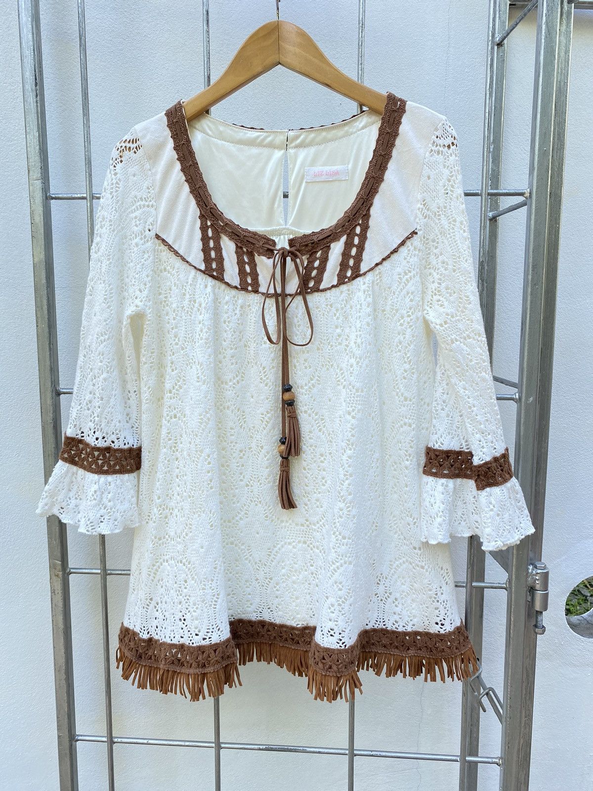 LIZ LISA LIZ LISA bohemian blouse Size M / US 6-8 / IT 42-44 - 1 Thumbnail