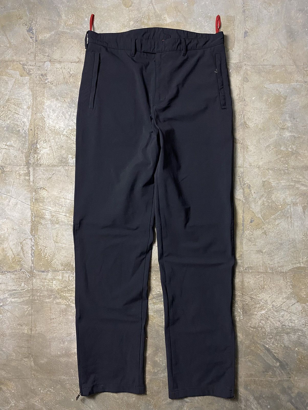 Prada Prada SS99 Technical Trouser Size US 31 - 1 Thumbnail
