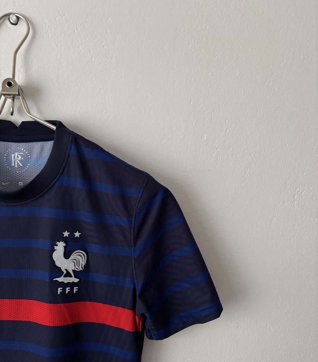 Nike Nike France Jersey Home 2020 - 21 Size US S / EU 44-46 / 1 - 3 Thumbnail