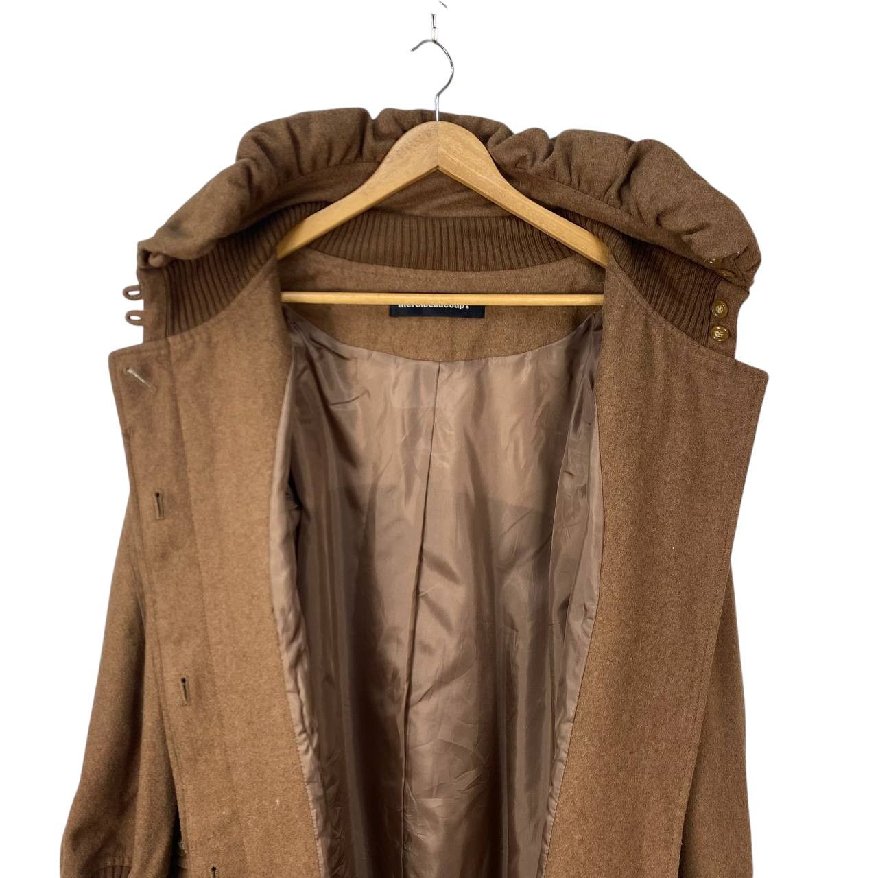 mercibeaucoup MERCIBEAUCOUP ISSEY MIYAKE TURTLE JACKET Size M / US 6-8 / IT 42-44 - 2 Thumbnail