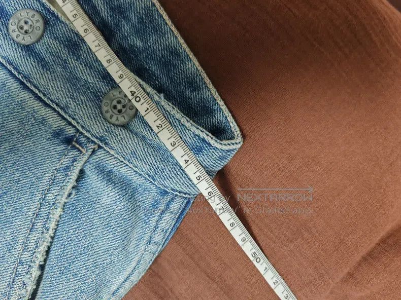 Nigel Cabourn Nigel Cabourn jean Size US 36 / EU 52 - 7 Thumbnail