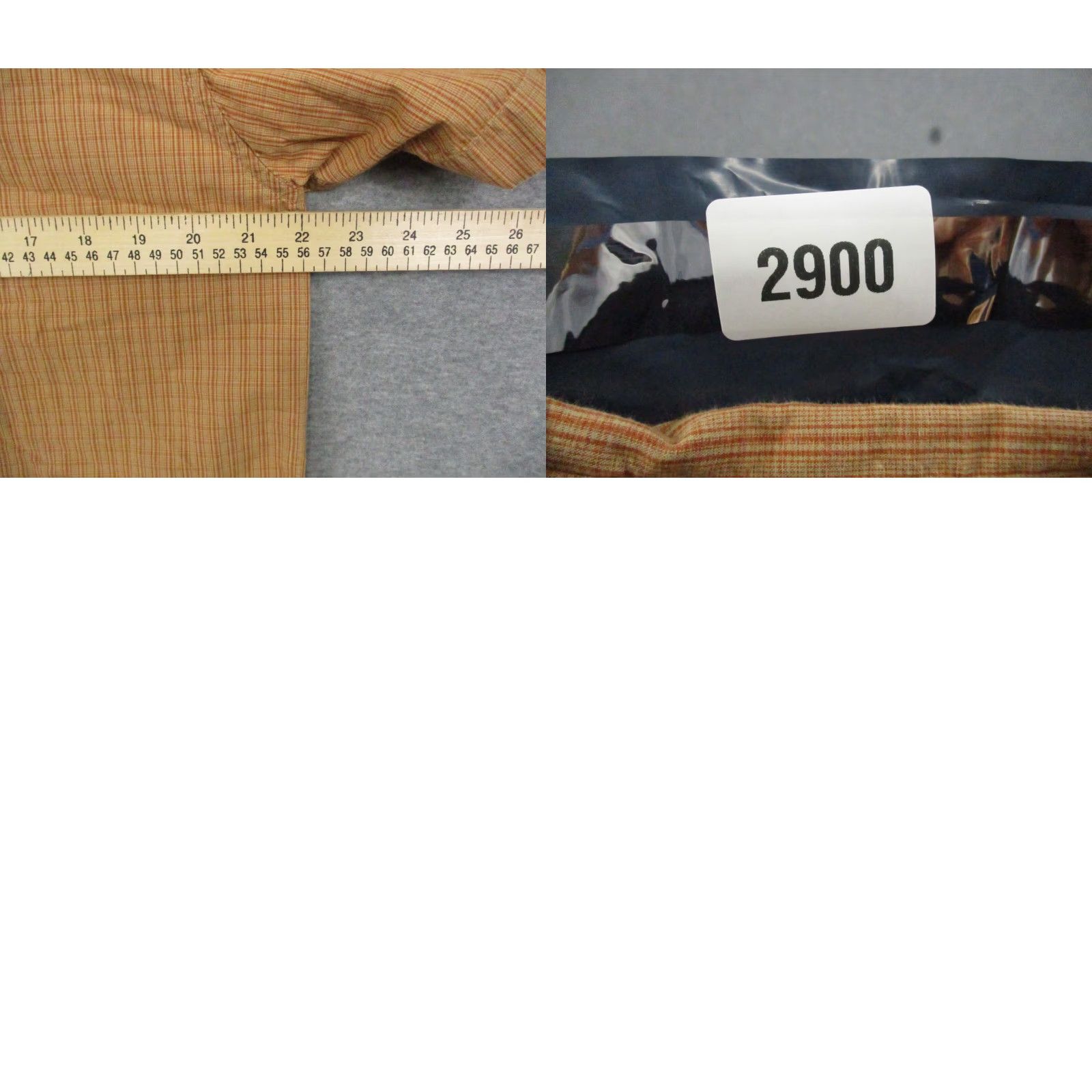The North Face The North Face Shirt Medium Mens Button Tan Plaid Short Sleeve Size US M / EU 48-50 / 2 - 8 Thumbnail