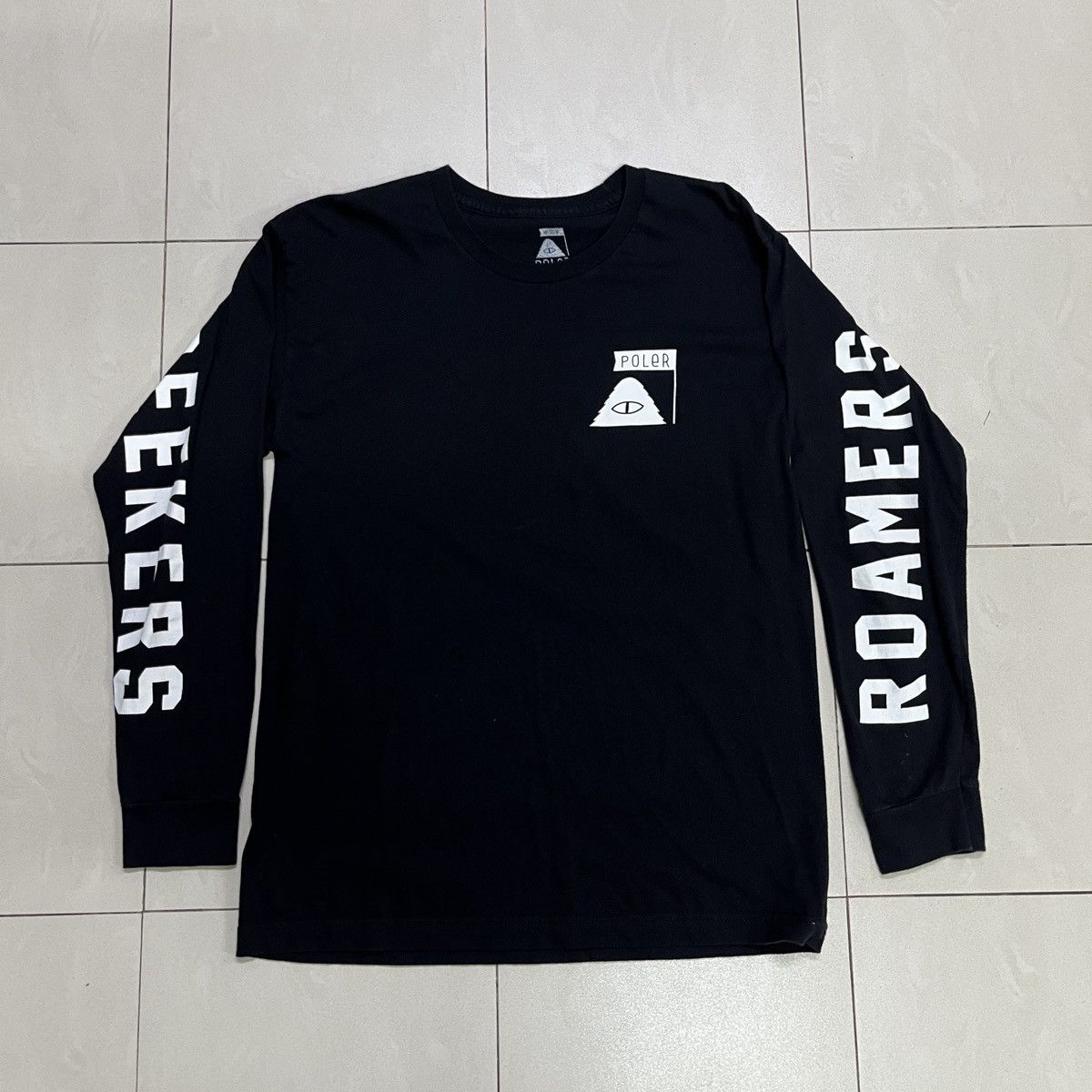 Poler Poler Seekers Roamers Longsleeve T Shirt Size US S / EU 44-46 / 1 - 2 Thumbnail
