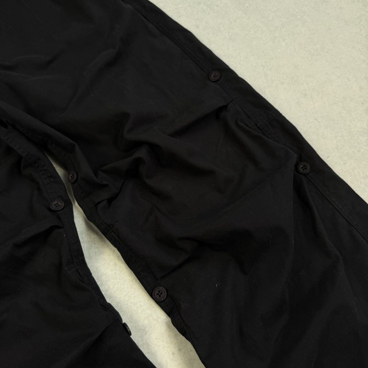Maharishi VINTAGE 💥 AW13 MAHARISHI EMBROIDERED DEER SKULL SNOPANTS L Size US 36 / EU 52 - 6 Thumbnail
